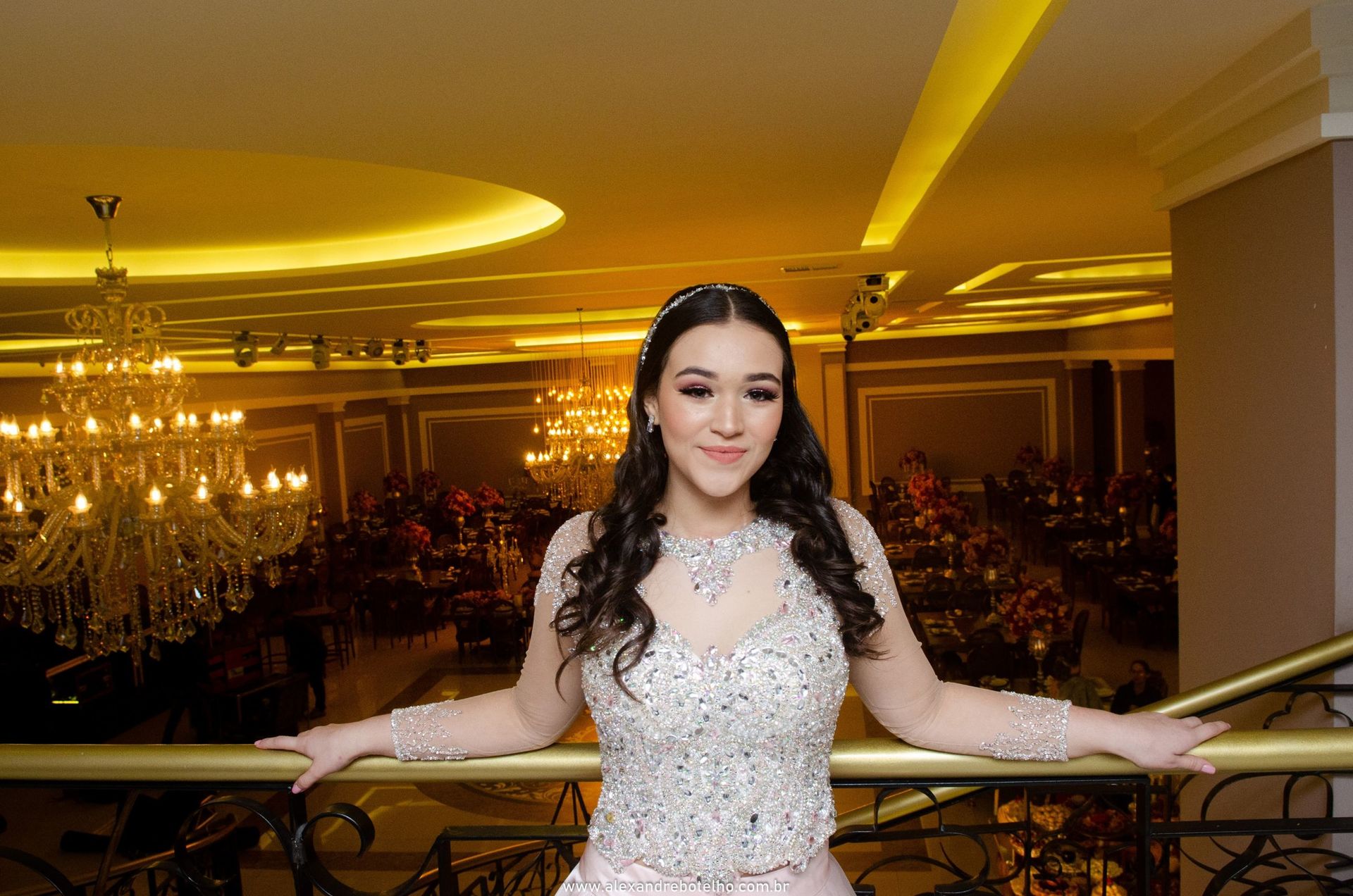 Foto ANIVERSÁRIOS MANSÃO ADÉLIA PRADO JULIA 15 ANOS - Imagem 12