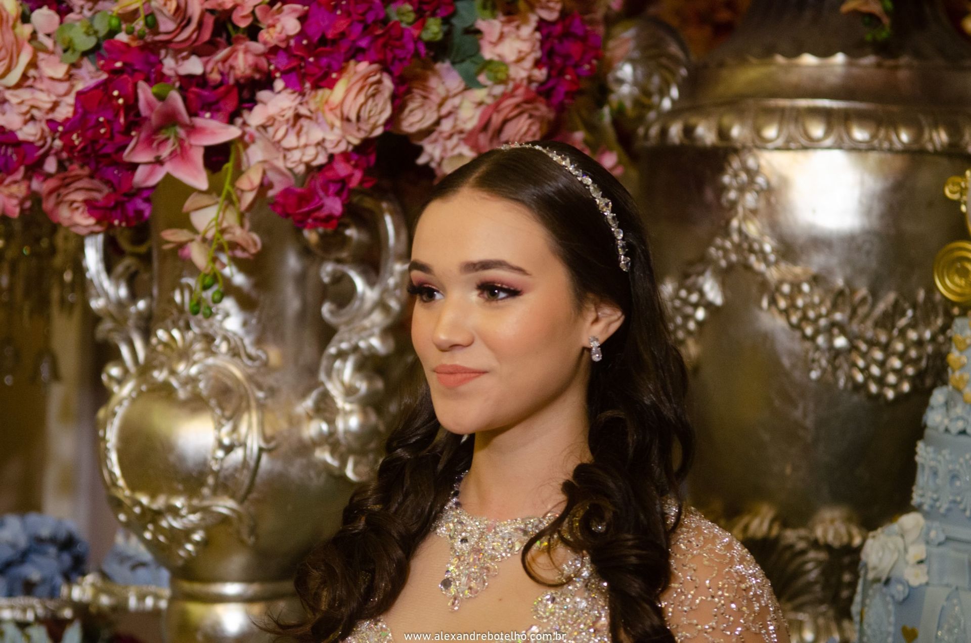 Foto ANIVERSÁRIOS MANSÃO ADÉLIA PRADO JULIA 15 ANOS - Imagem 19