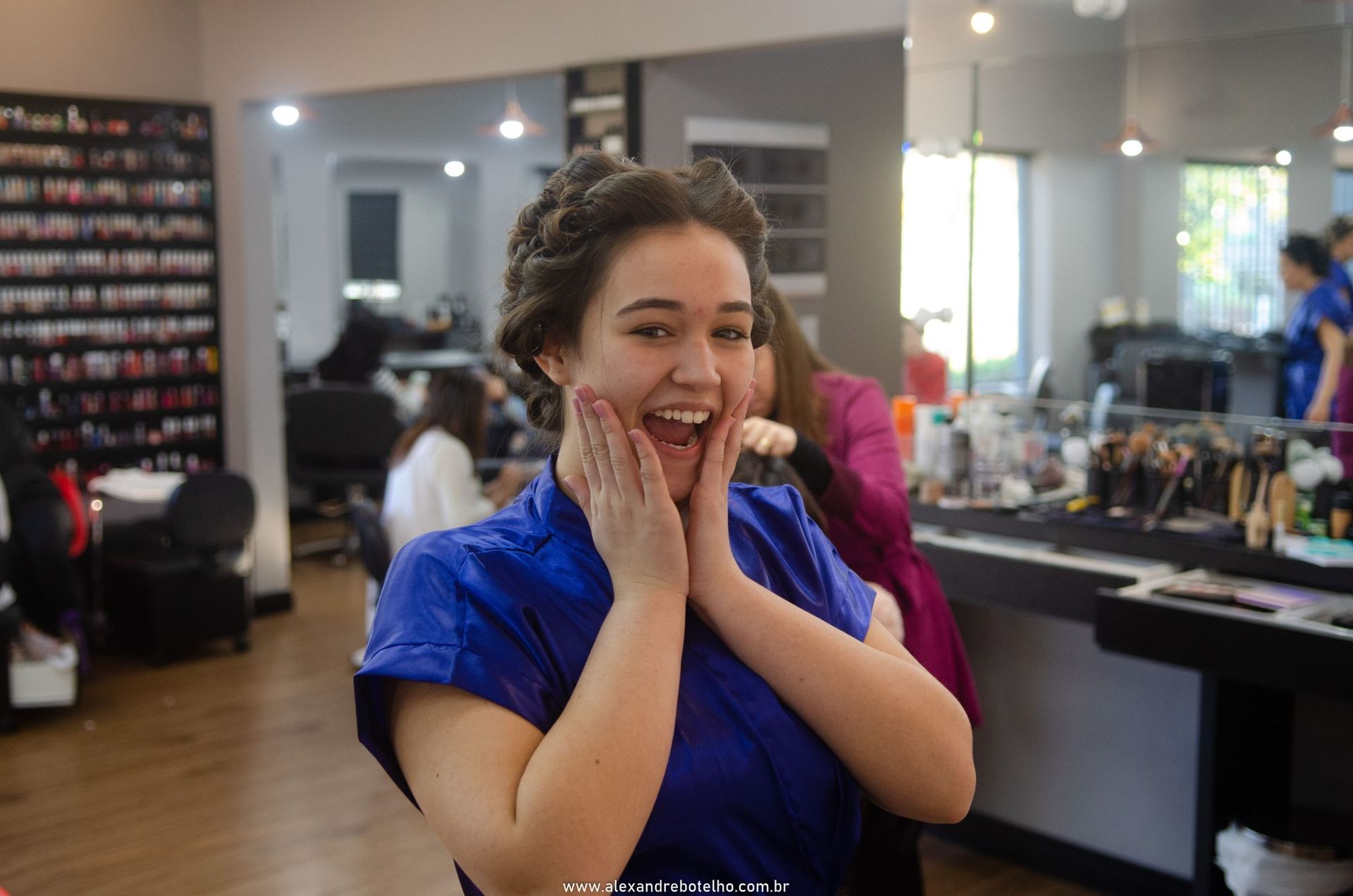 Foto ANIVERSÁRIOS MANSÃO ADÉLIA PRADO JULIA 15 ANOS - Imagem 4