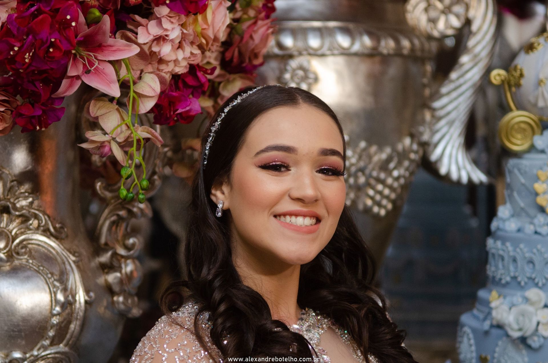 Foto ANIVERSÁRIOS MANSÃO ADÉLIA PRADO JULIA 15 ANOS - Imagem 18