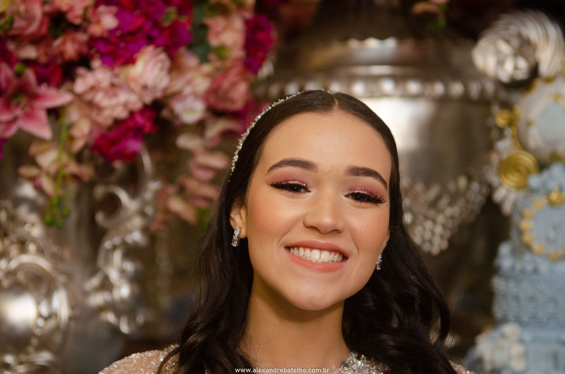 Foto ANIVERSÁRIOS MANSÃO ADÉLIA PRADO JULIA 15 ANOS - Imagem 21