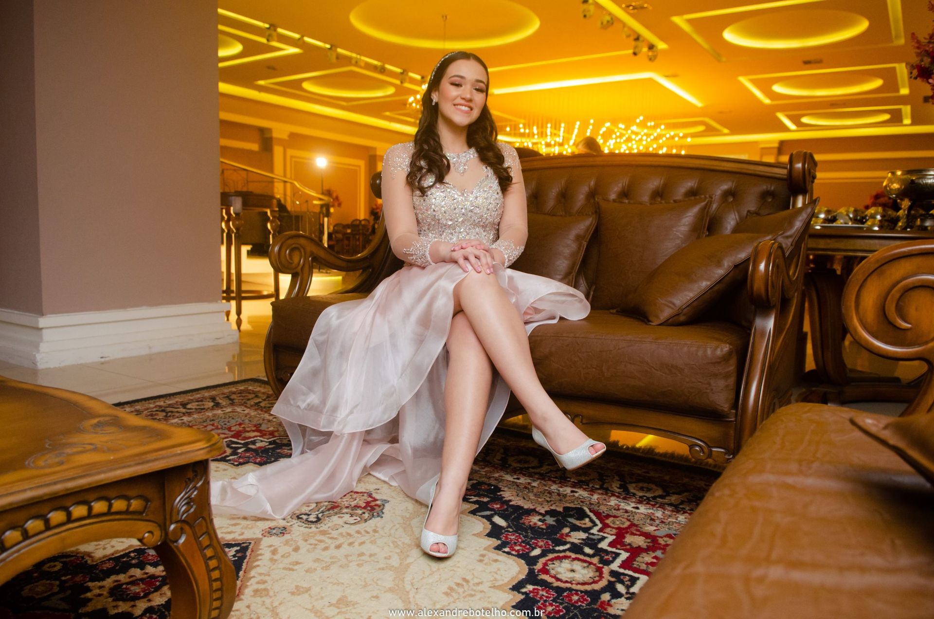 Foto ANIVERSÁRIOS MANSÃO ADÉLIA PRADO JULIA 15 ANOS - Imagem 37