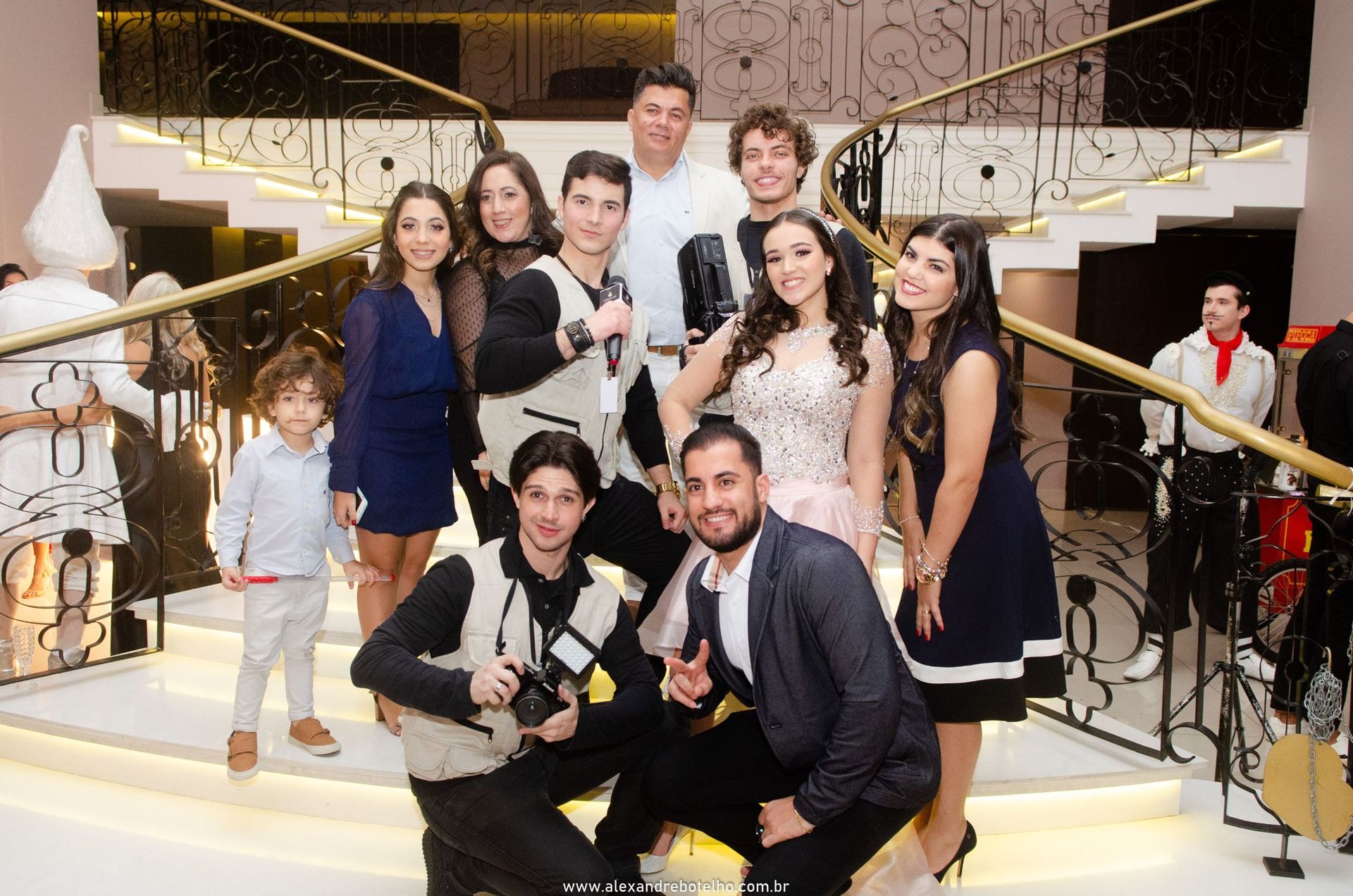 Foto ANIVERSÁRIOS MANSÃO ADÉLIA PRADO JULIA 15 ANOS - Imagem 44