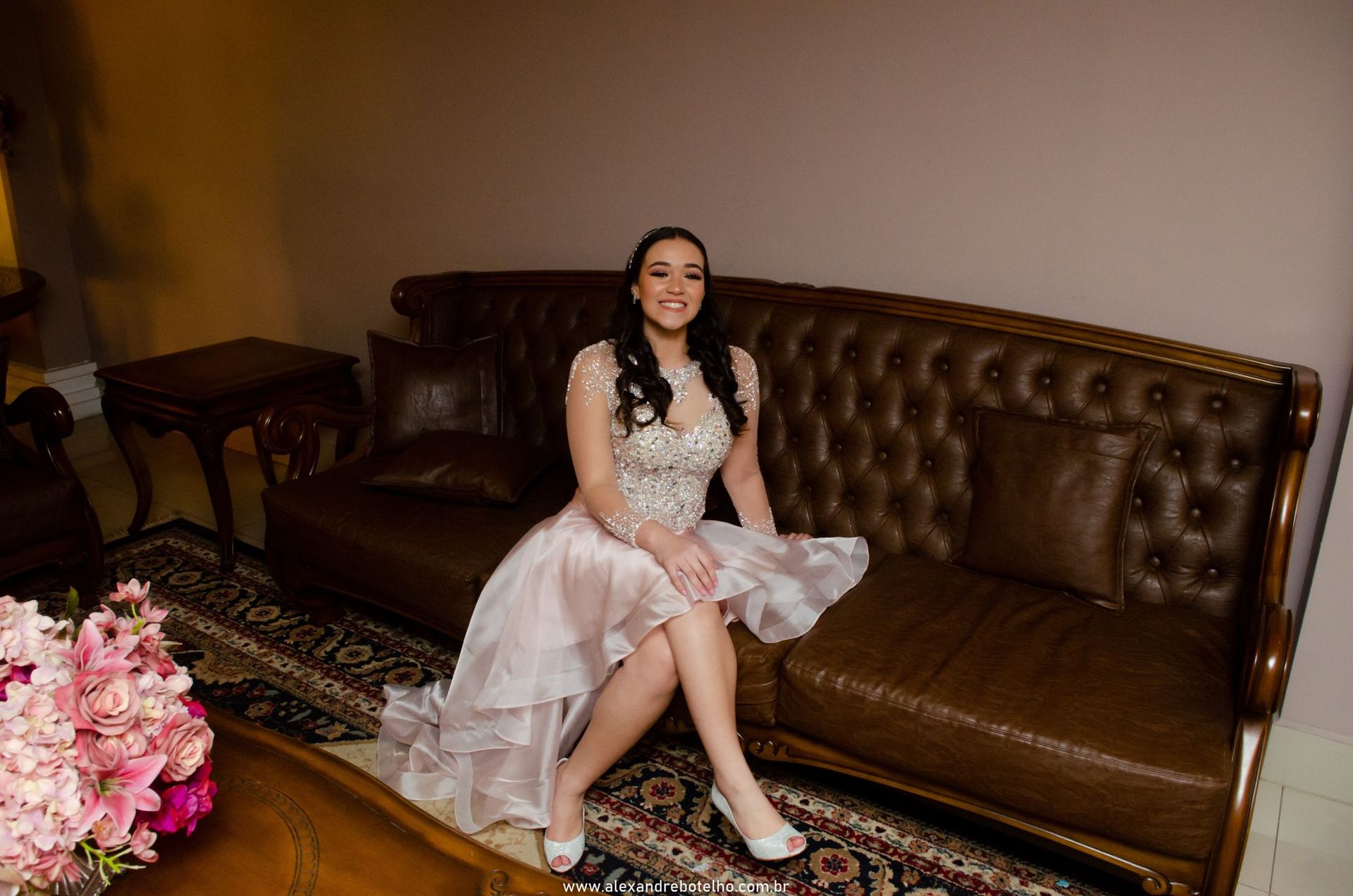 Foto ANIVERSÁRIOS MANSÃO ADÉLIA PRADO JULIA 15 ANOS - Imagem 35