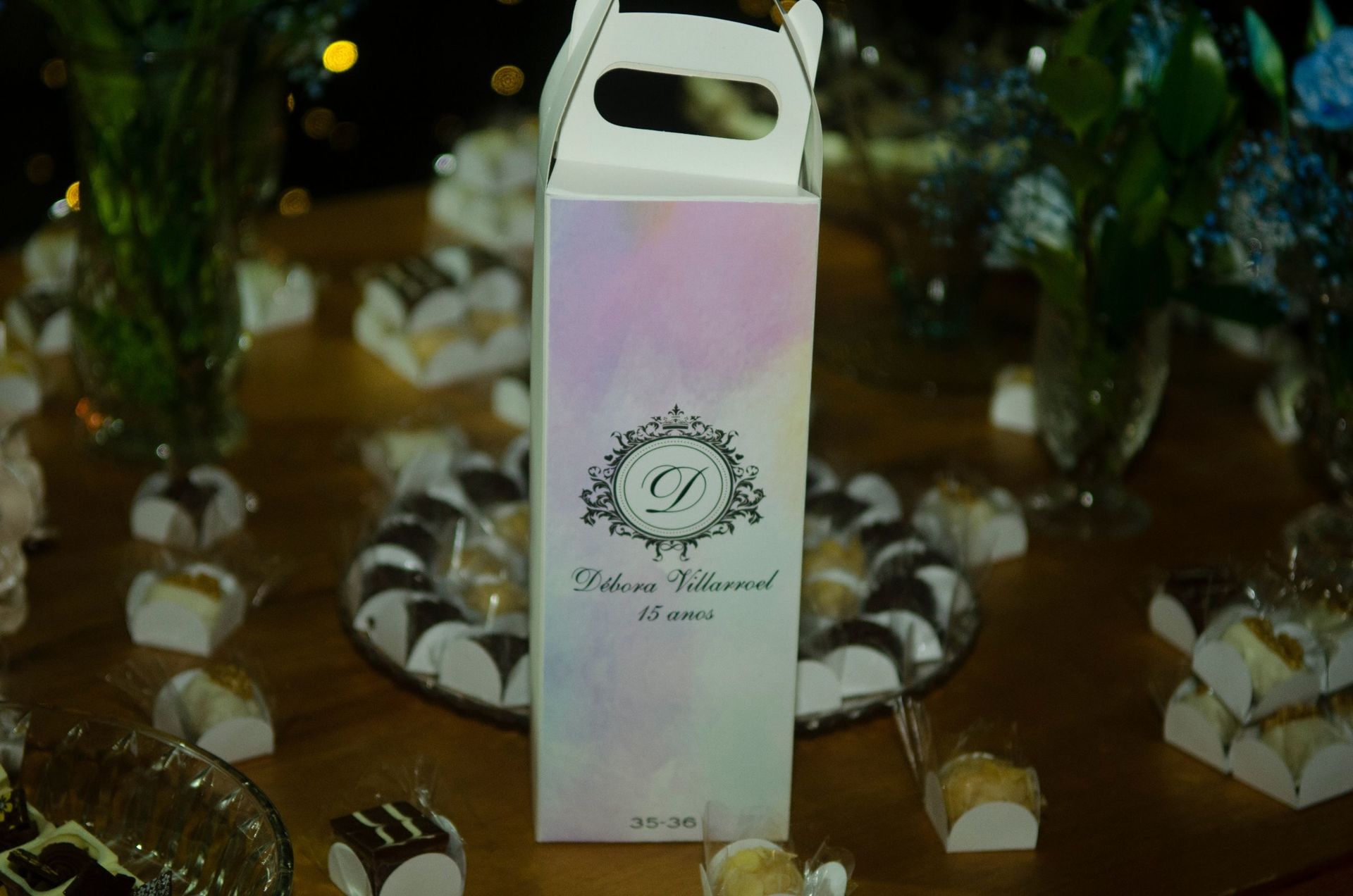 Foto BUFFET MEDITERRANEO – PASSALAQUA – ANIVERSÁRIO 15 ANOS DÉBORA - Imagem 4