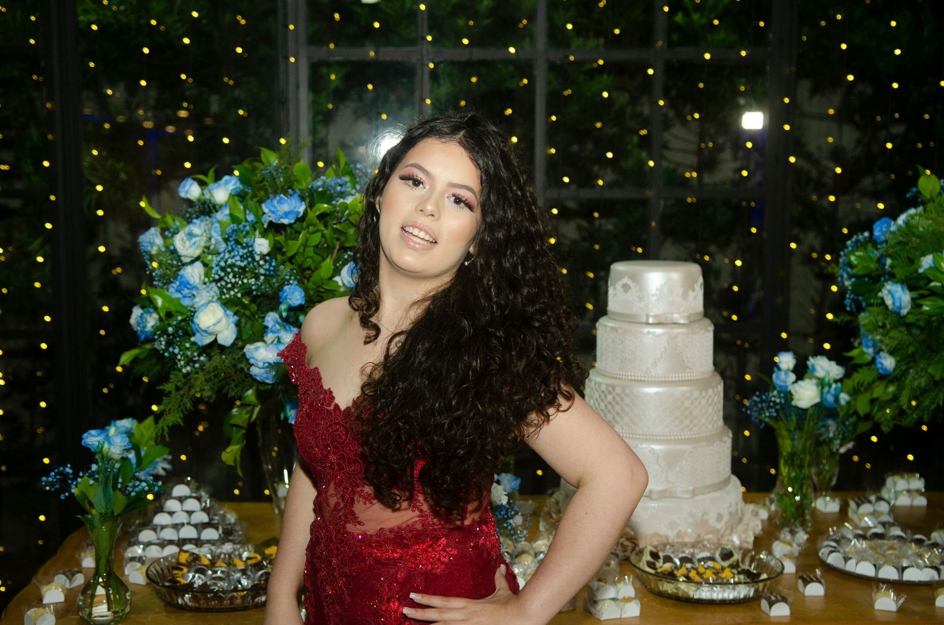 Foto BUFFET MEDITERRANEO – PASSALAQUA – ANIVERSÁRIO 15 ANOS DÉBORA - Imagem 8