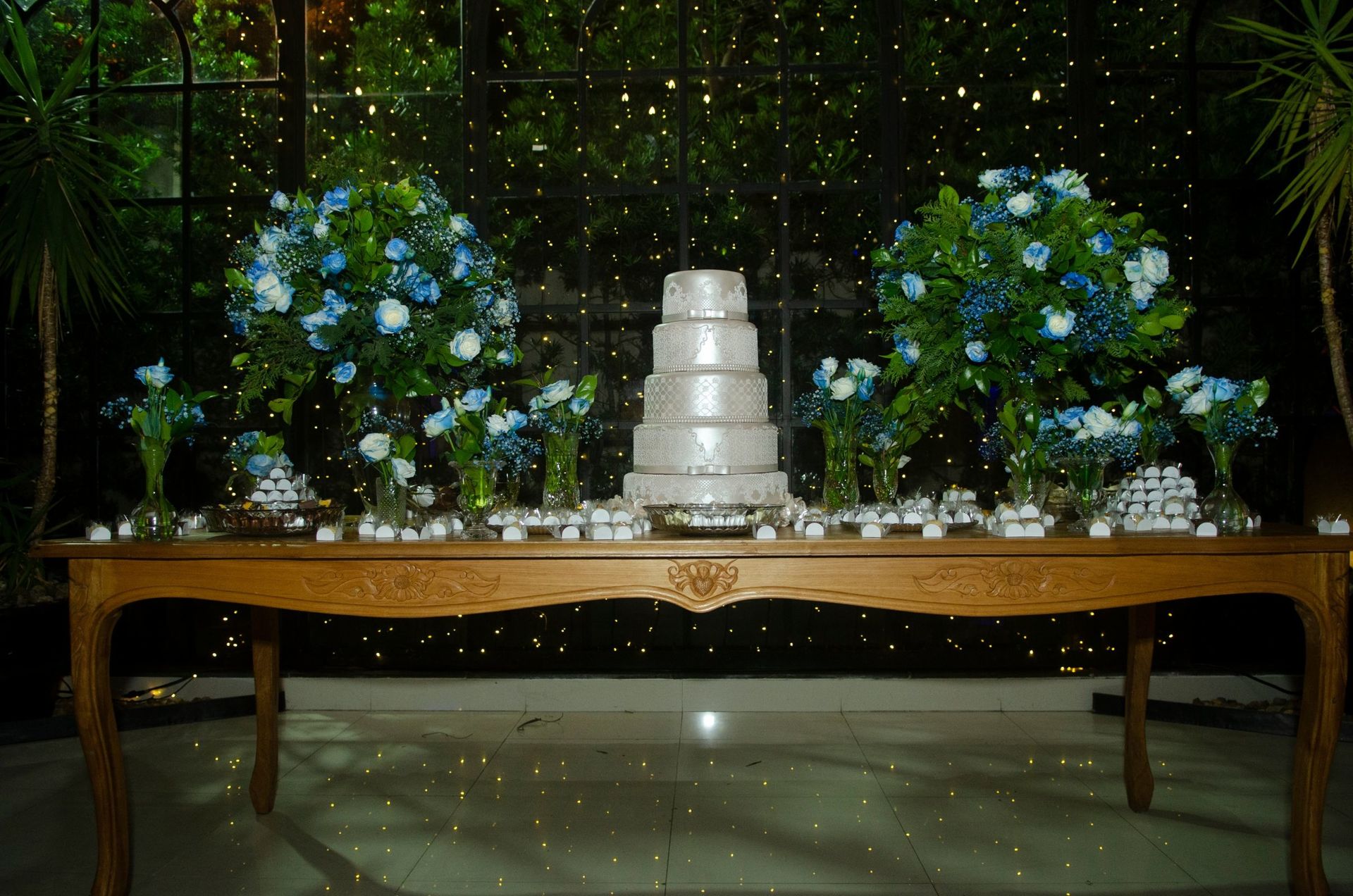 Foto BUFFET MEDITERRANEO – PASSALAQUA – ANIVERSÁRIO 15 ANOS DÉBORA - Imagem 1