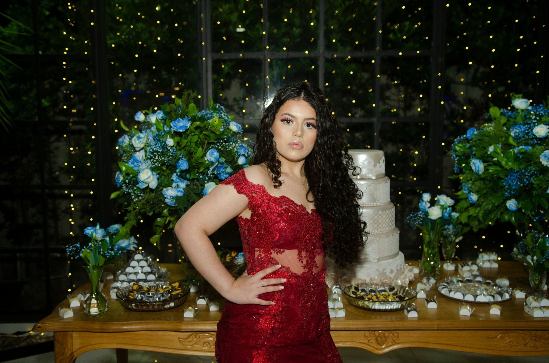 Foto BUFFET MEDITERRANEO – PASSALAQUA – ANIVERSÁRIO 15 ANOS DÉBORA - Imagem 5