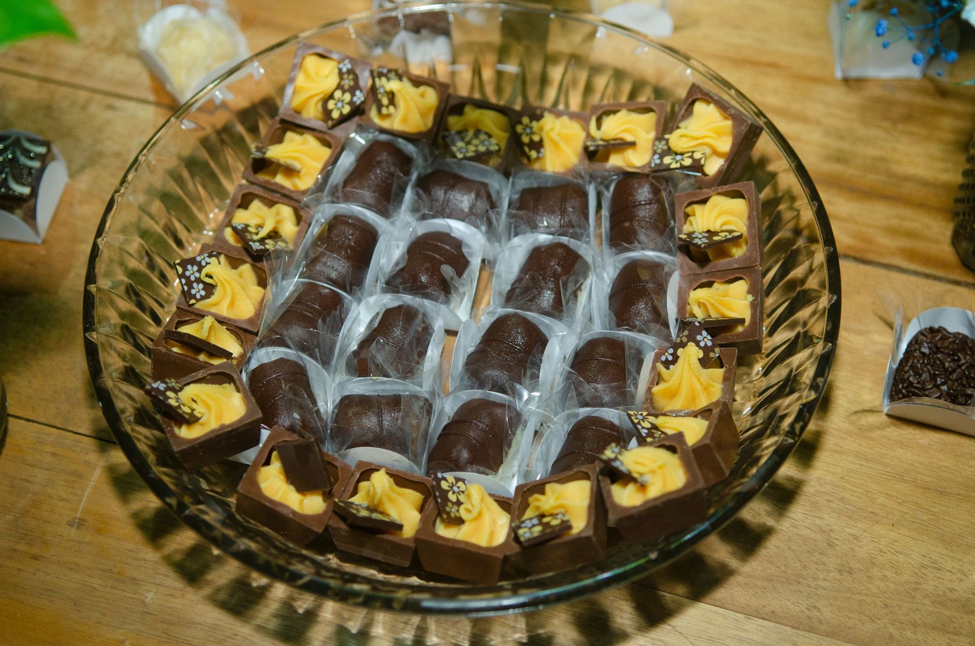 Foto BUFFET MEDITERRANEO – PASSALAQUA – ANIVERSÁRIO 15 ANOS DÉBORA - Imagem 2