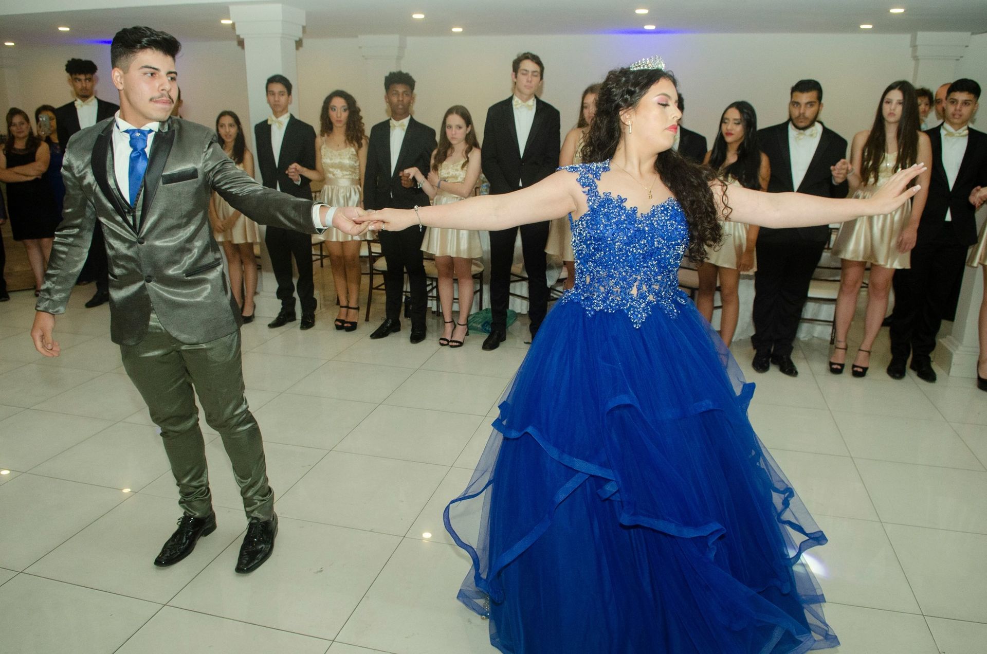 Foto BUFFET MEDITERRANEO – PASSALAQUA – ANIVERSÁRIO 15 ANOS DÉBORA - Imagem 27