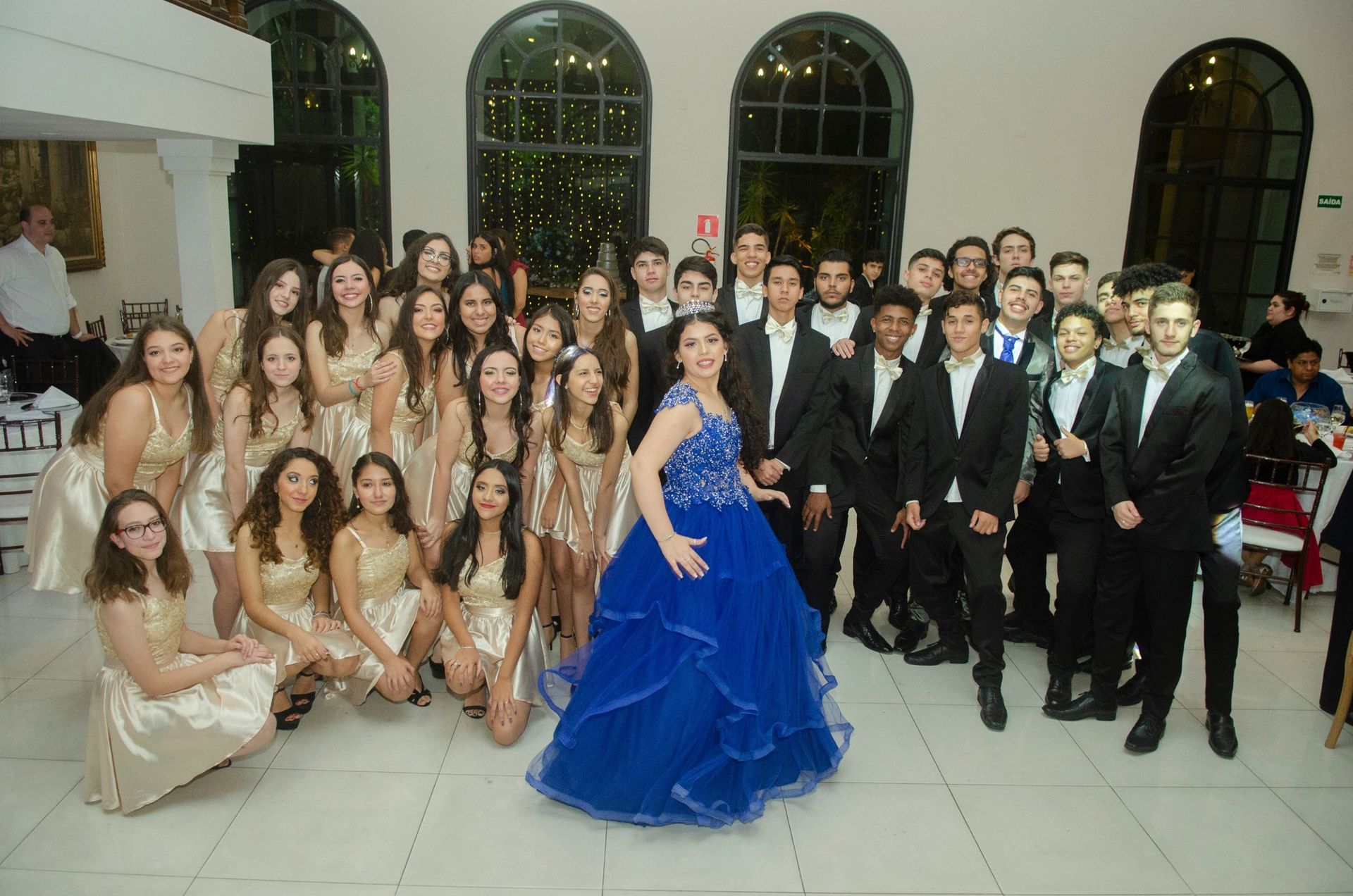 Foto BUFFET MEDITERRANEO – PASSALAQUA – ANIVERSÁRIO 15 ANOS DÉBORA - Imagem 31