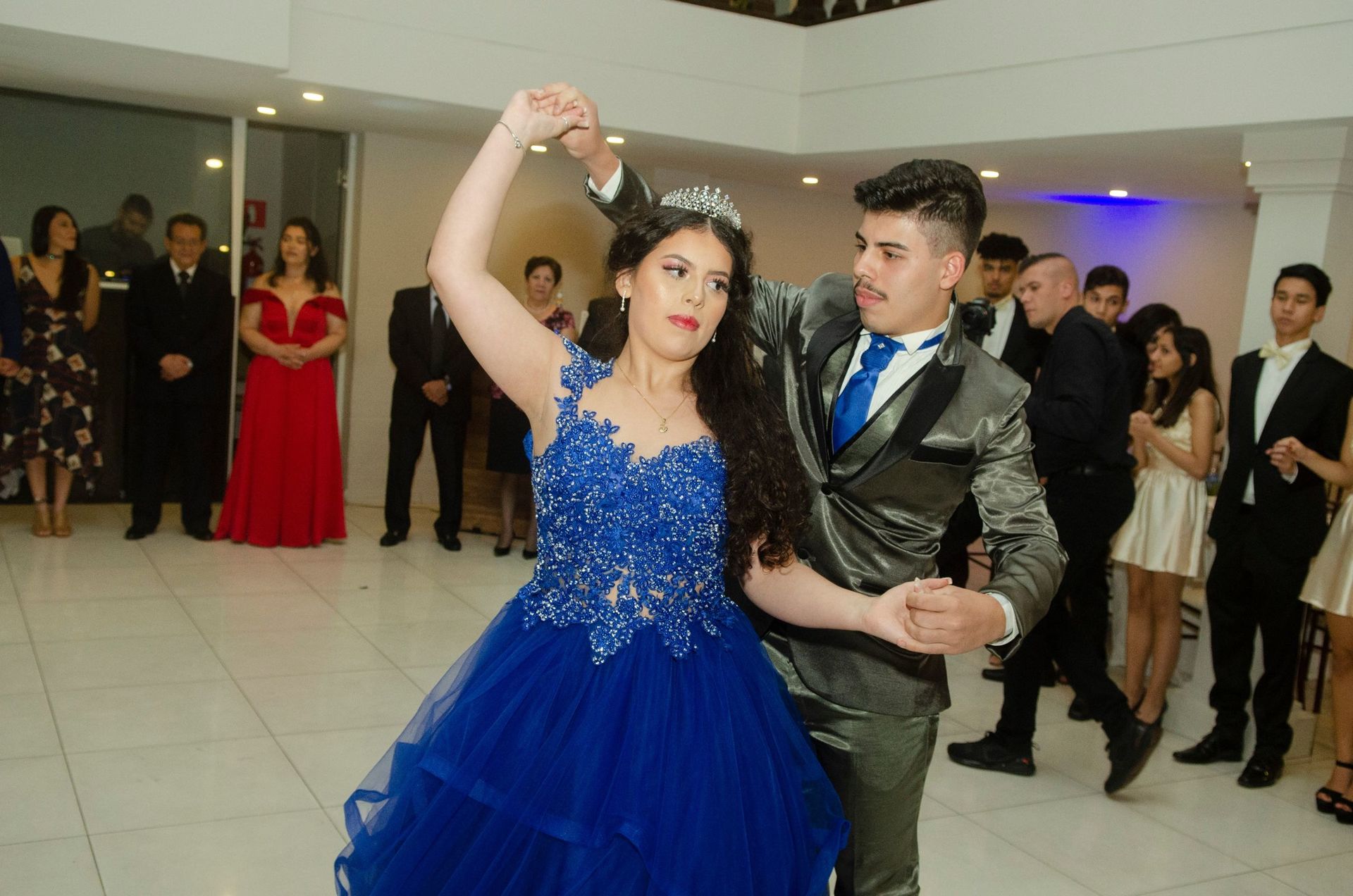 Foto BUFFET MEDITERRANEO – PASSALAQUA – ANIVERSÁRIO 15 ANOS DÉBORA - Imagem 26