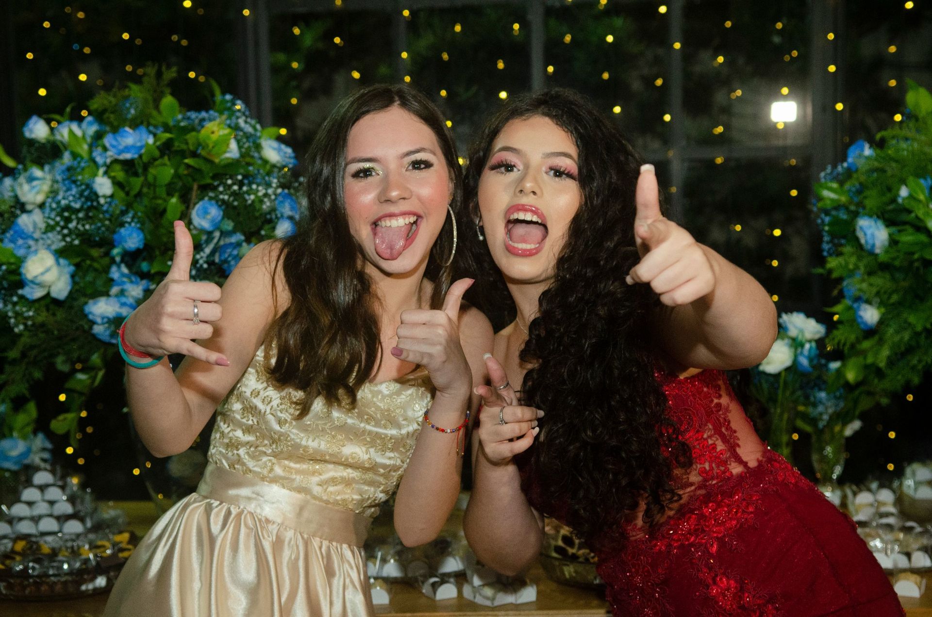 Foto BUFFET MEDITERRANEO – PASSALAQUA – ANIVERSÁRIO 15 ANOS DÉBORA - Imagem 22