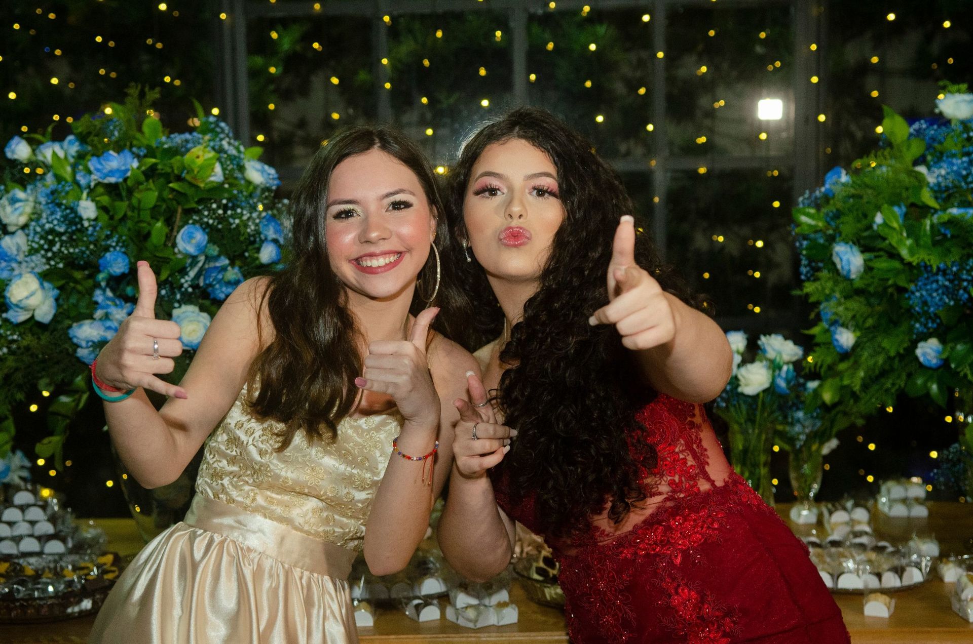 Foto BUFFET MEDITERRANEO – PASSALAQUA – ANIVERSÁRIO 15 ANOS DÉBORA - Imagem 23