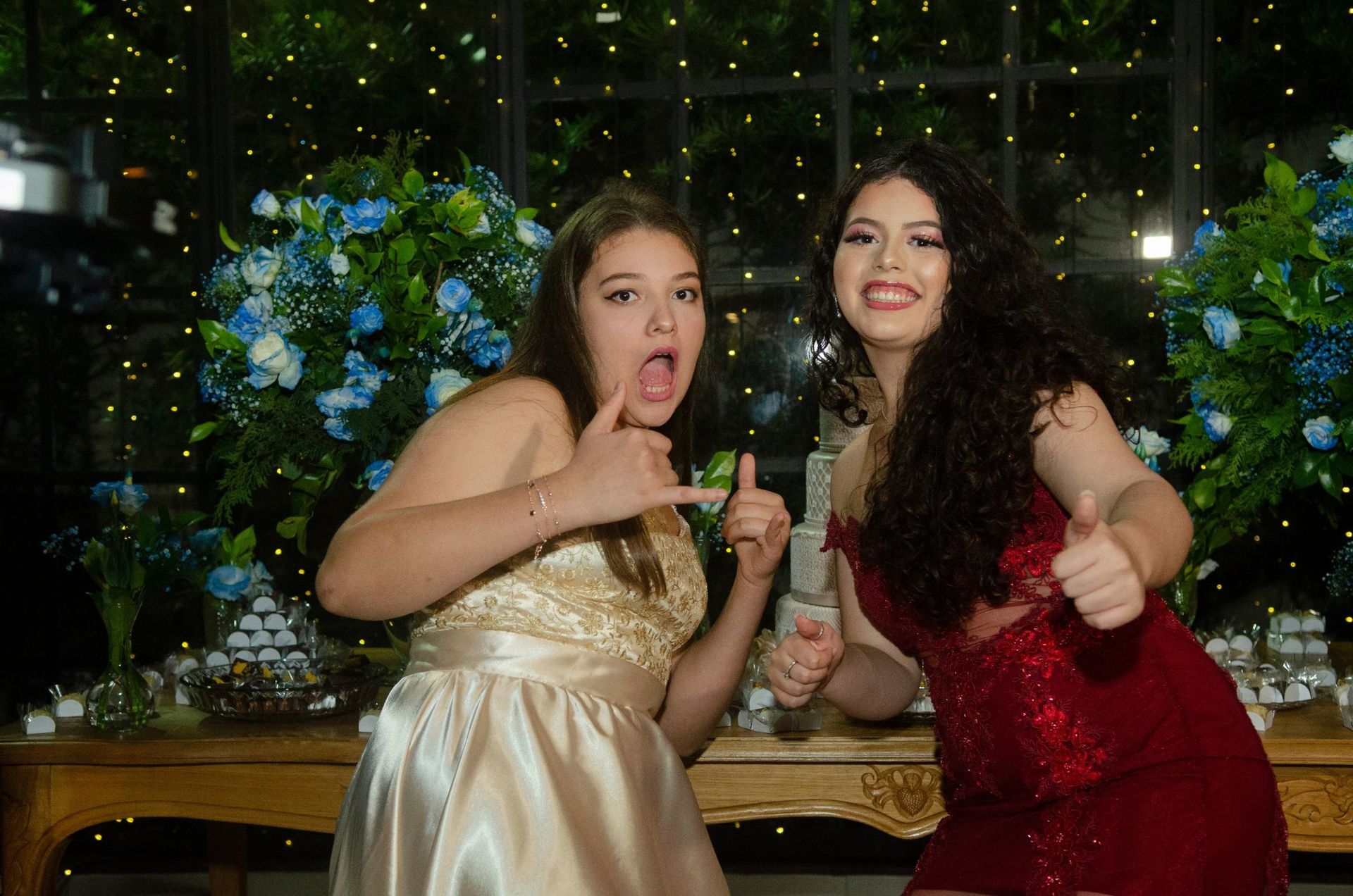 Foto BUFFET MEDITERRANEO – PASSALAQUA – ANIVERSÁRIO 15 ANOS DÉBORA - Imagem 24