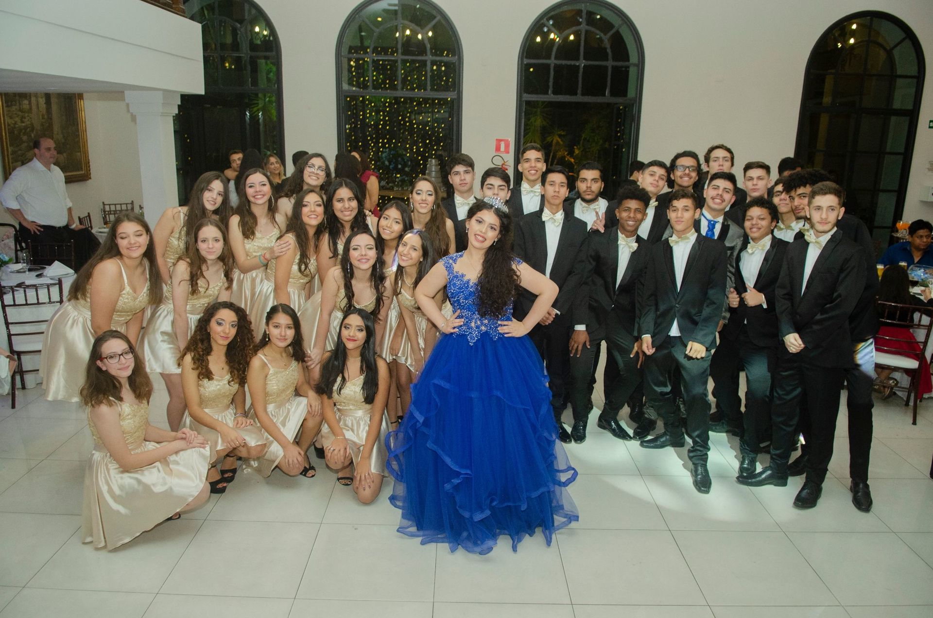 Foto BUFFET MEDITERRANEO – PASSALAQUA – ANIVERSÁRIO 15 ANOS DÉBORA - Imagem 30