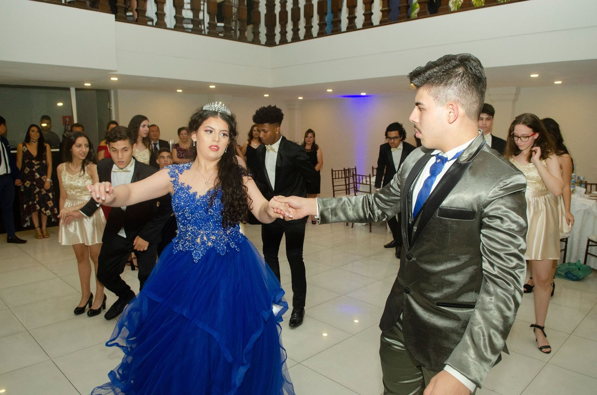 Foto BUFFET MEDITERRANEO – PASSALAQUA – ANIVERSÁRIO 15 ANOS DÉBORA - Imagem 28