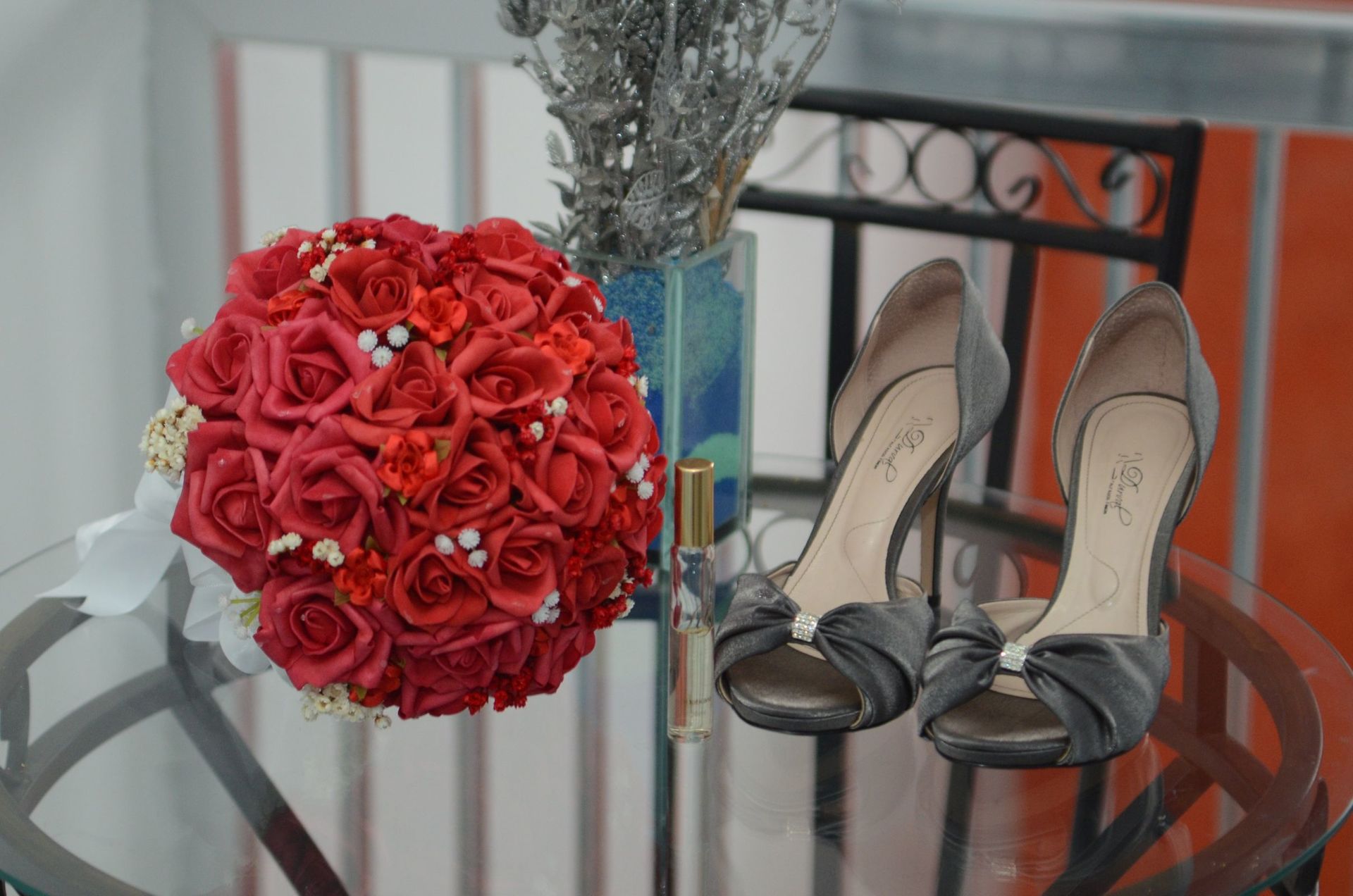 Foto O SAPATO DA NOIVA - Imagem 11