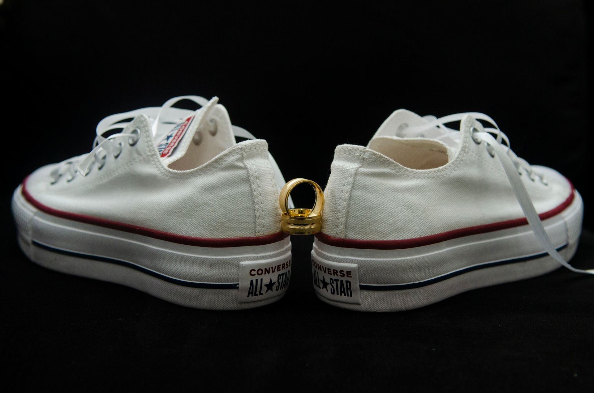 Foto O SAPATO DA NOIVA - Imagem 22