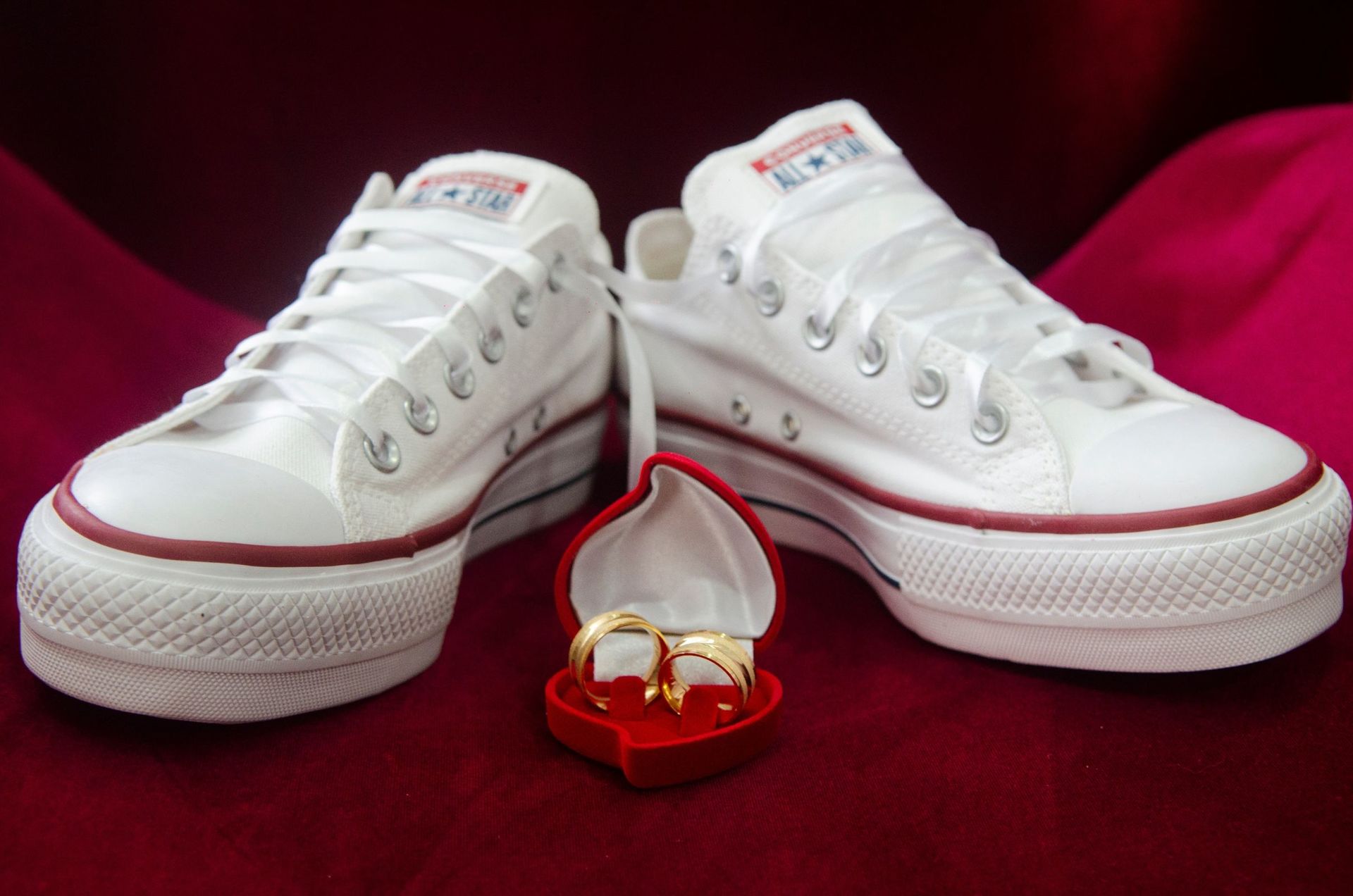 Foto O SAPATO DA NOIVA - Imagem 23