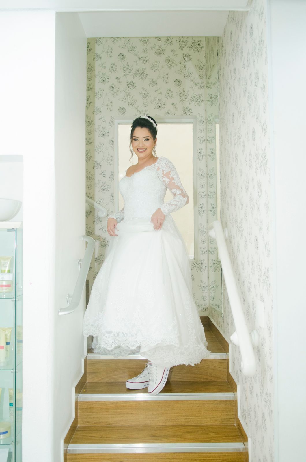 Foto O SAPATO DA NOIVA - Imagem 30