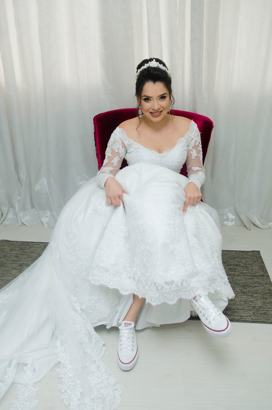 Foto O SAPATO DA NOIVA - Imagem 29