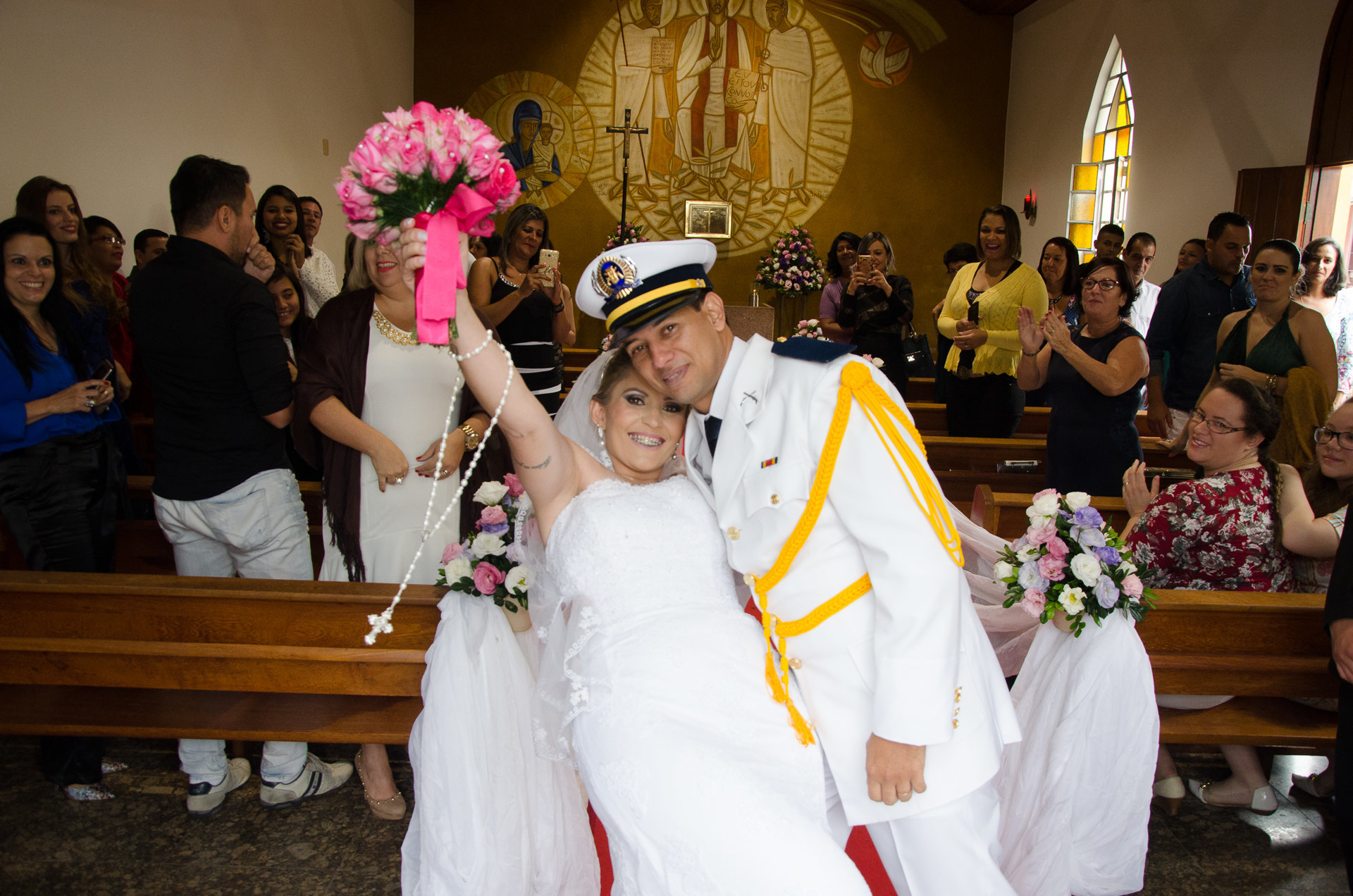 FOTOGRAFOS DE CASAMENTO EM GUARULHOS - SP - JOYCE E LEANDRO