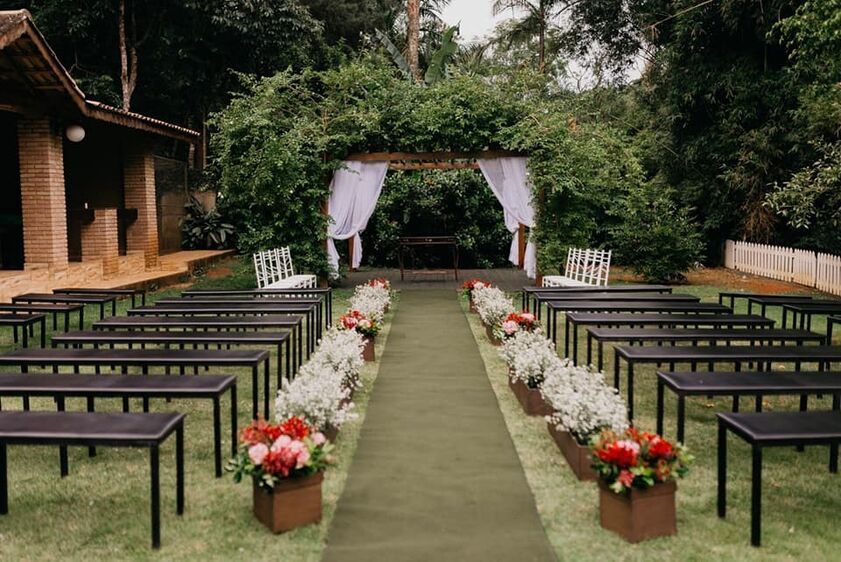 Foto 2020 Os Melhores espaços para Casamento em Mairiporã Foto 2020 Os Melhores espaços para Casamento em Mairiporã - Imagem 32