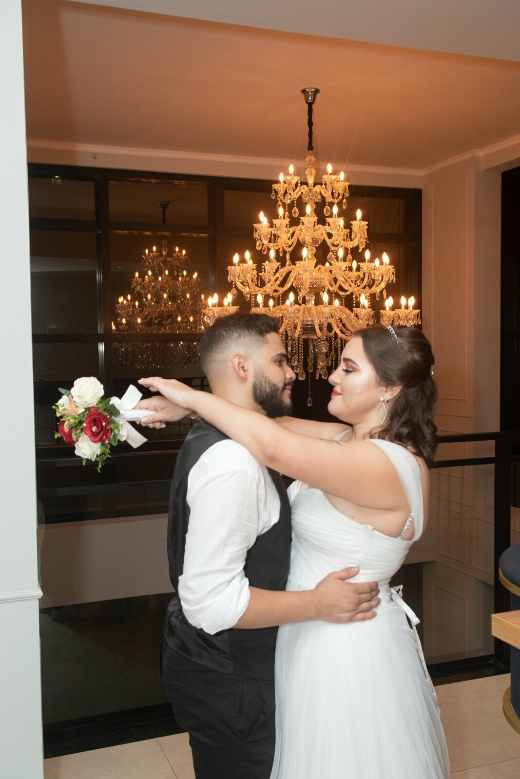 Casamento Leticia e Victor  em  Guarulhos - SP