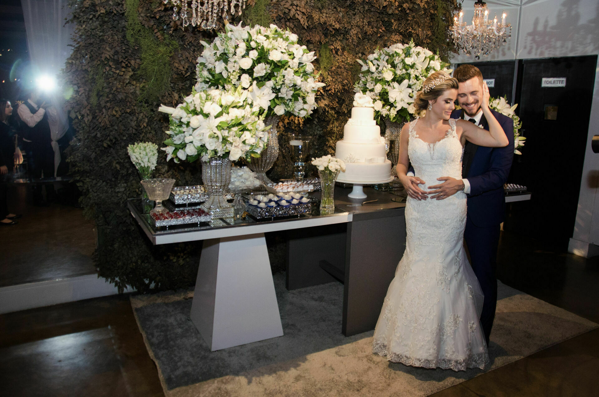 FOTÓGRAFO DE CASAMENTO para Jd. Anália Franco