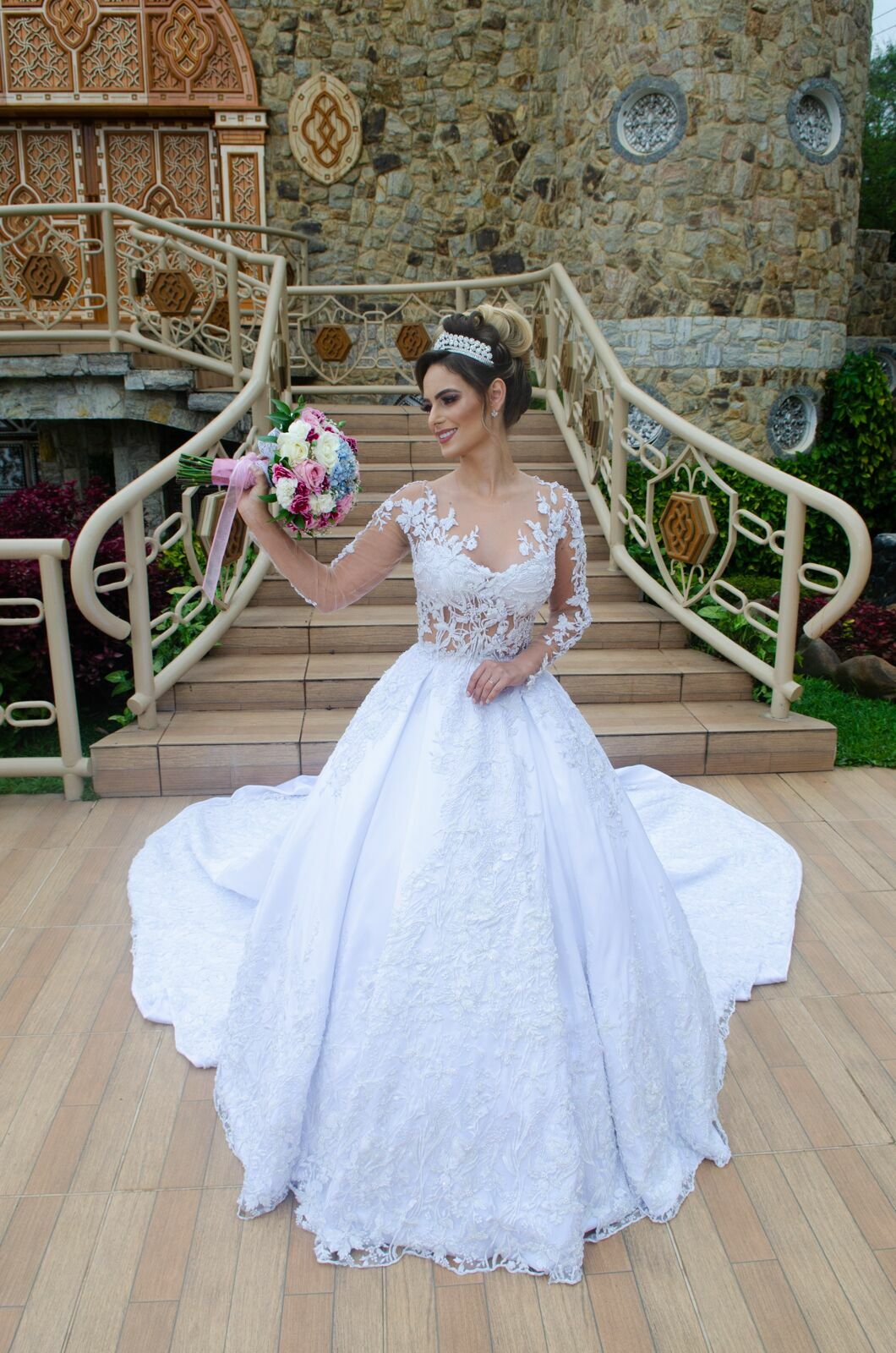 Foto FOTÓGRAFO DO CASAMENTO PARA GUARULHOS - SP - ALEXANDRE BOTELHO - Imagem 13