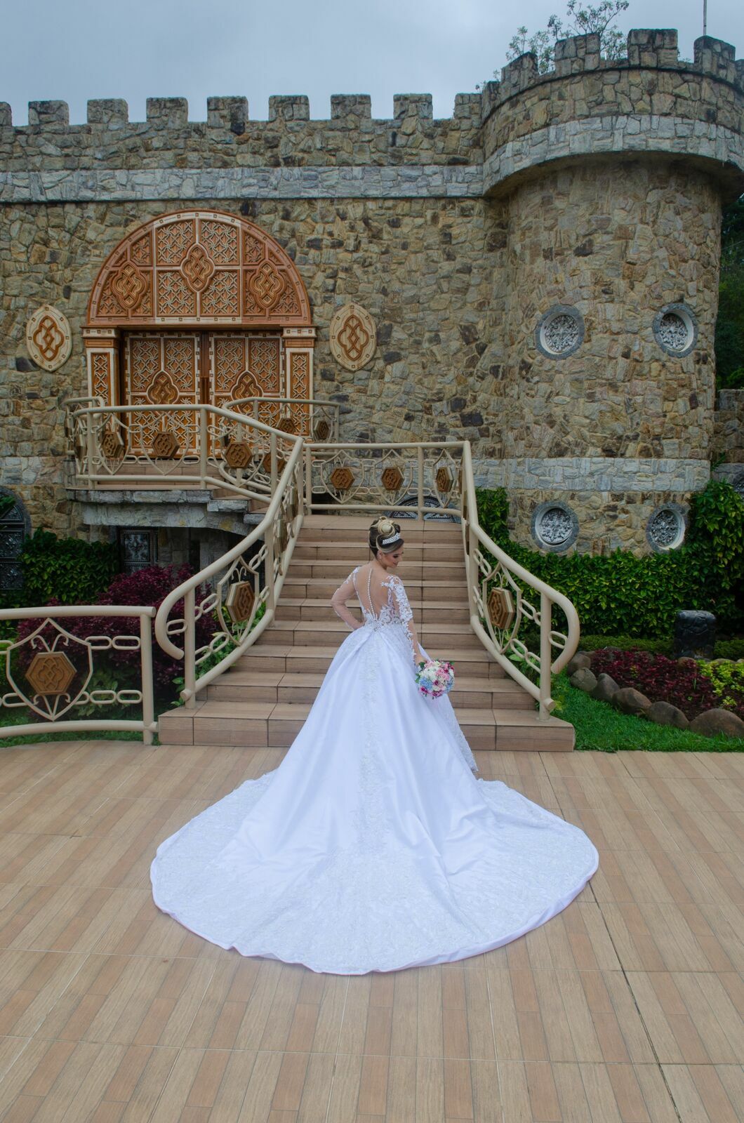 Foto FOTÓGRAFO DO CASAMENTO PARA GUARULHOS - SP - ALEXANDRE BOTELHO - Imagem 18