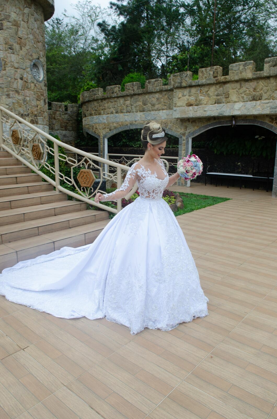 Foto FOTÓGRAFO DO CASAMENTO PARA GUARULHOS - SP - ALEXANDRE BOTELHO - Imagem 14