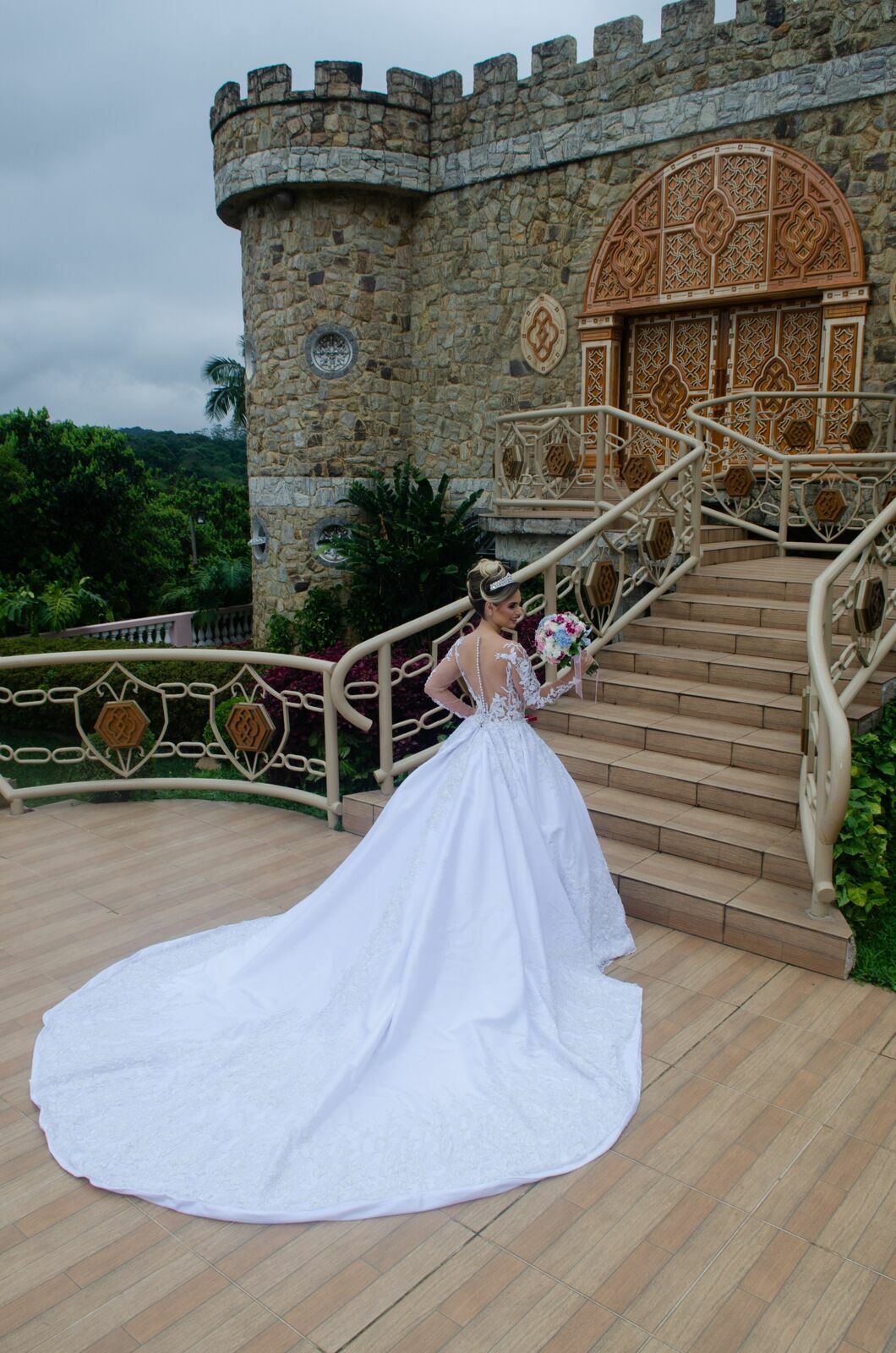 Foto FOTÓGRAFO DO CASAMENTO PARA GUARULHOS - SP - ALEXANDRE BOTELHO - Imagem 19