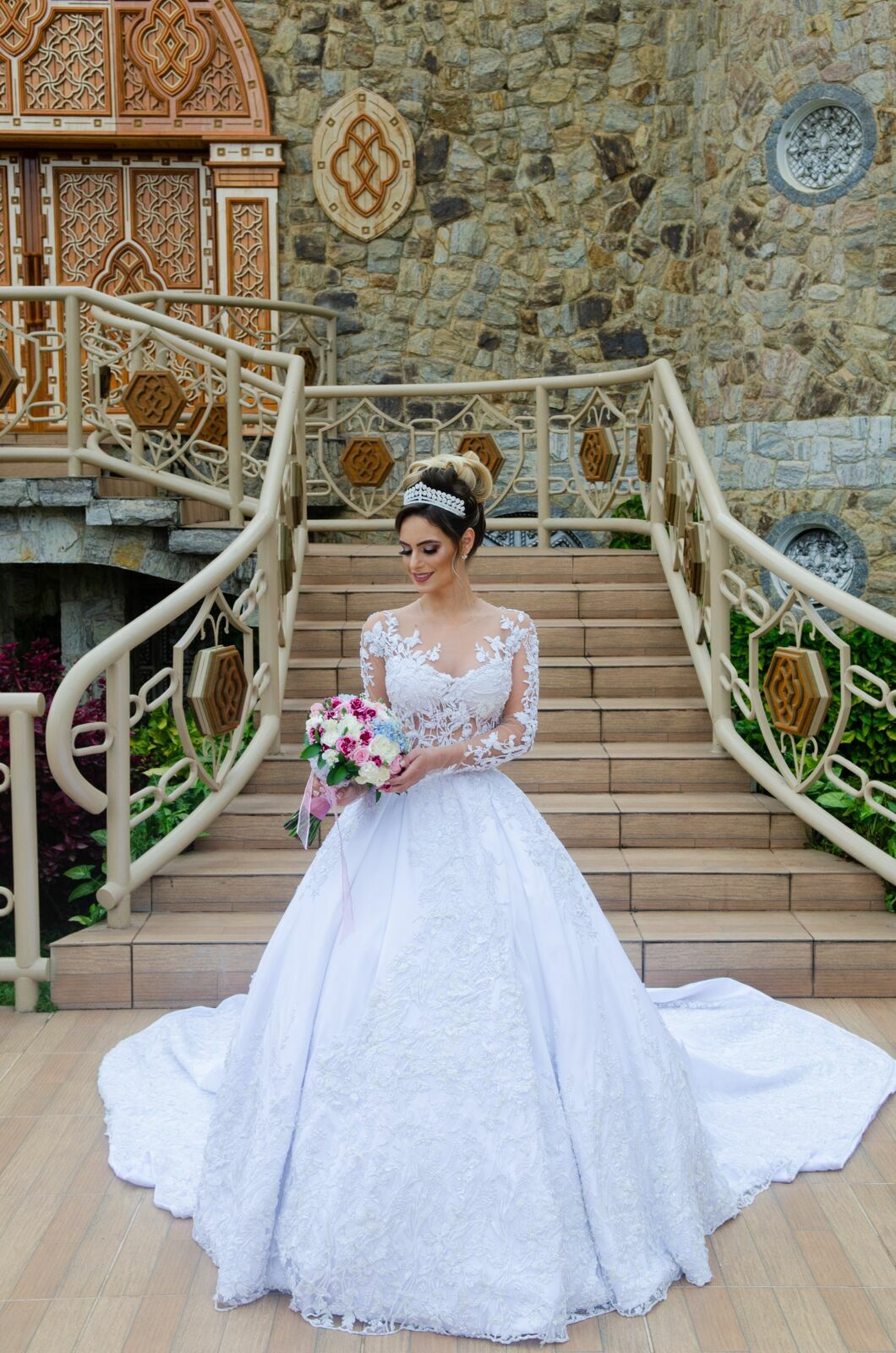 Foto FOTÓGRAFO DO CASAMENTO PARA GUARULHOS - SP - ALEXANDRE BOTELHO - Imagem 11
