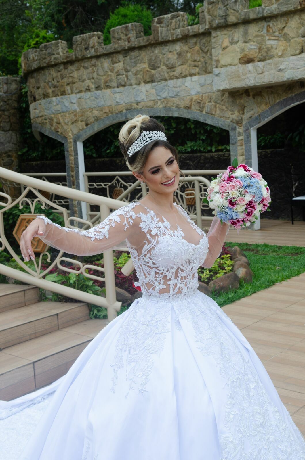 Foto FOTÓGRAFO DO CASAMENTO PARA GUARULHOS - SP - ALEXANDRE BOTELHO - Imagem 15