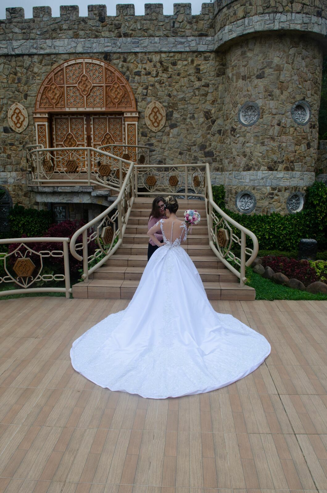 Foto FOTÓGRAFO DO CASAMENTO PARA GUARULHOS - SP - ALEXANDRE BOTELHO - Imagem 16