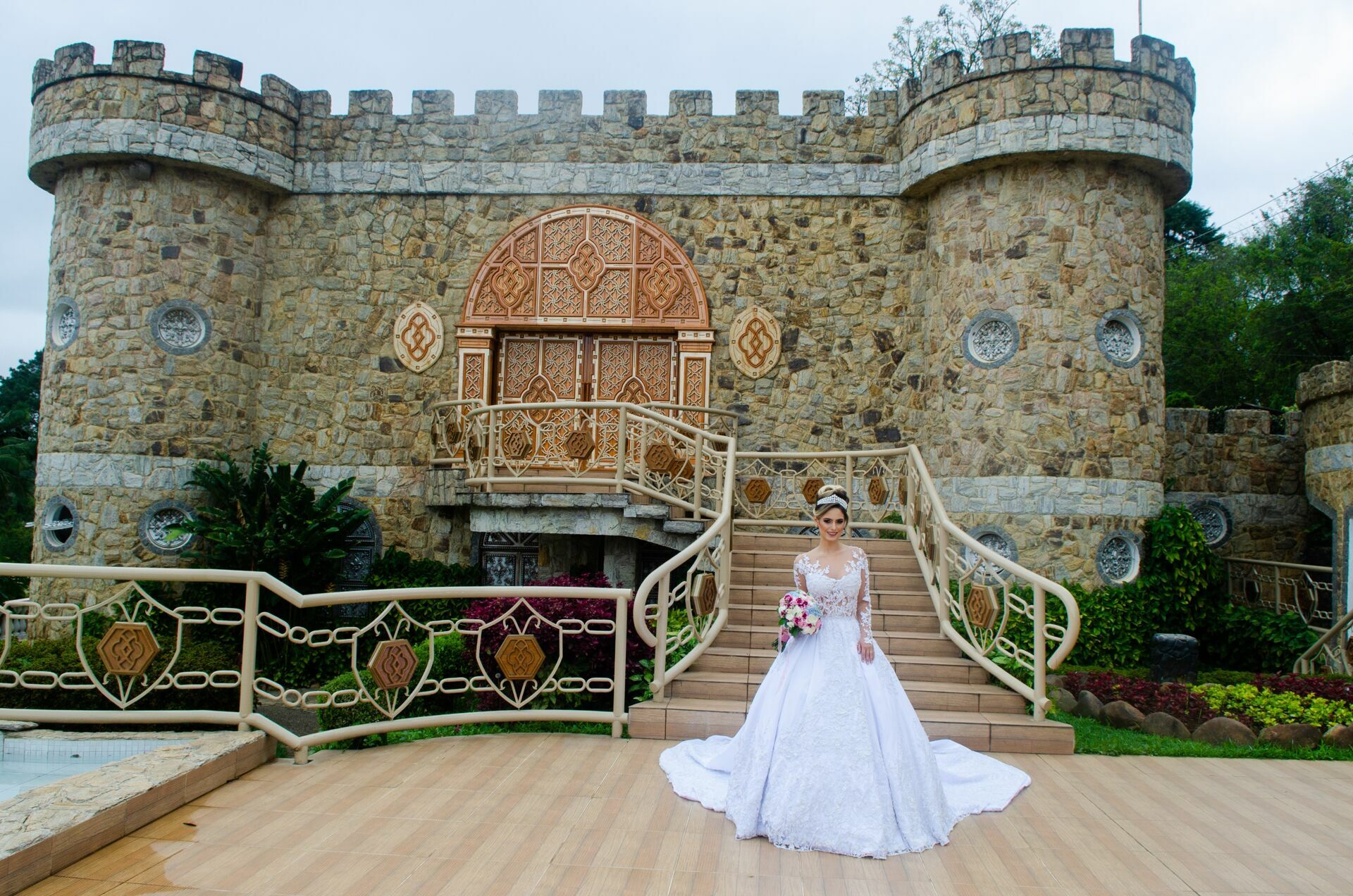 Foto FOTÓGRAFO DO CASAMENTO PARA GUARULHOS - SP - ALEXANDRE BOTELHO - Imagem 12