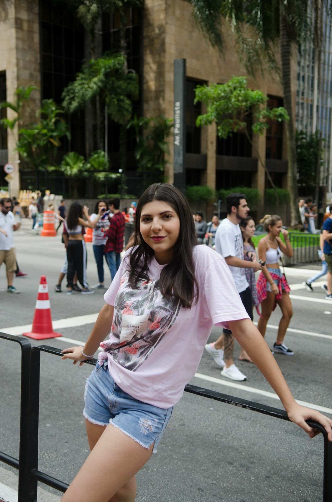 Foto Ensaio Debutante Av. Paulista - Giovanna 15 Anos - Imagem 12