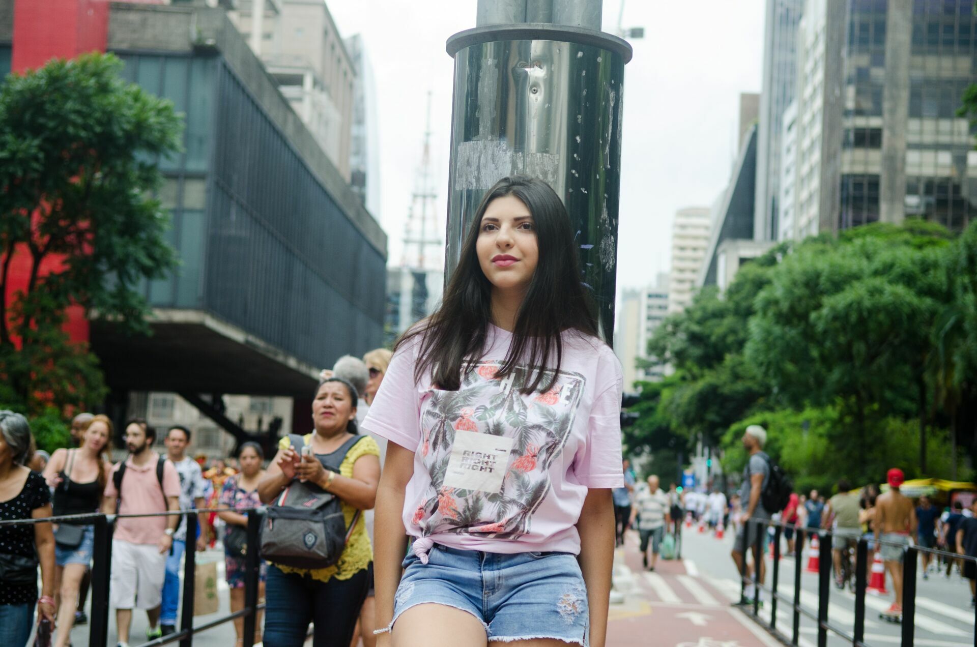 Foto Ensaio Debutante Av. Paulista - Giovanna 15 Anos - Imagem 32