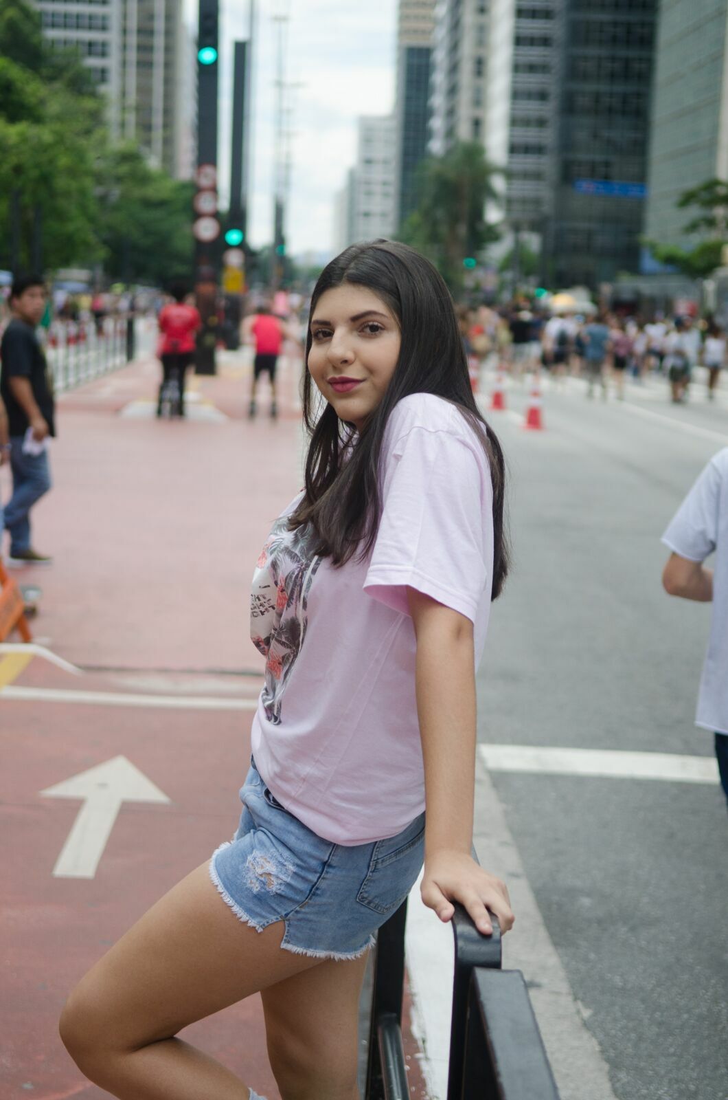 Foto Ensaio Debutante Av. Paulista - Giovanna 15 Anos - Imagem 16
