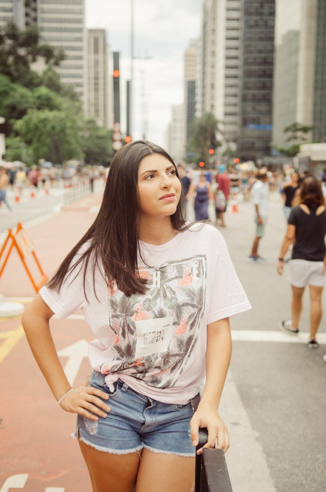 Foto Ensaio Debutante Av. Paulista - Giovanna 15 Anos - Imagem 24