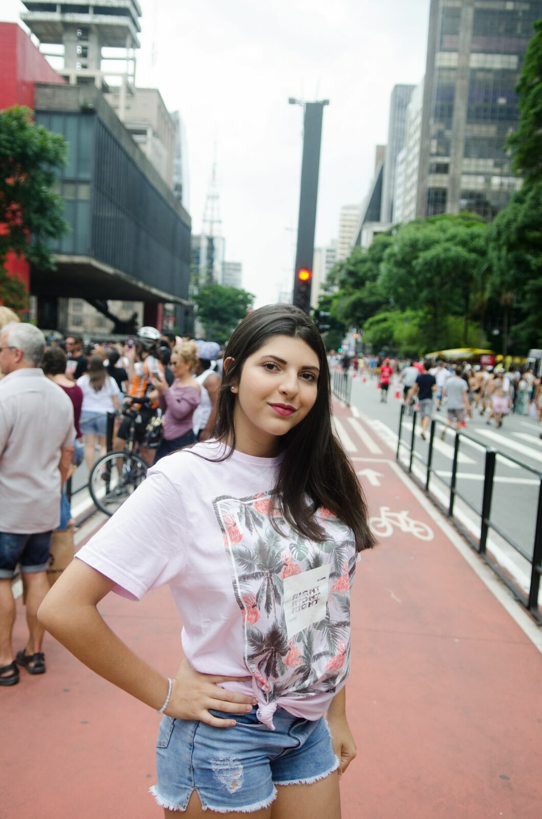 Foto Ensaio Debutante Av. Paulista - Giovanna 15 Anos - Imagem 34