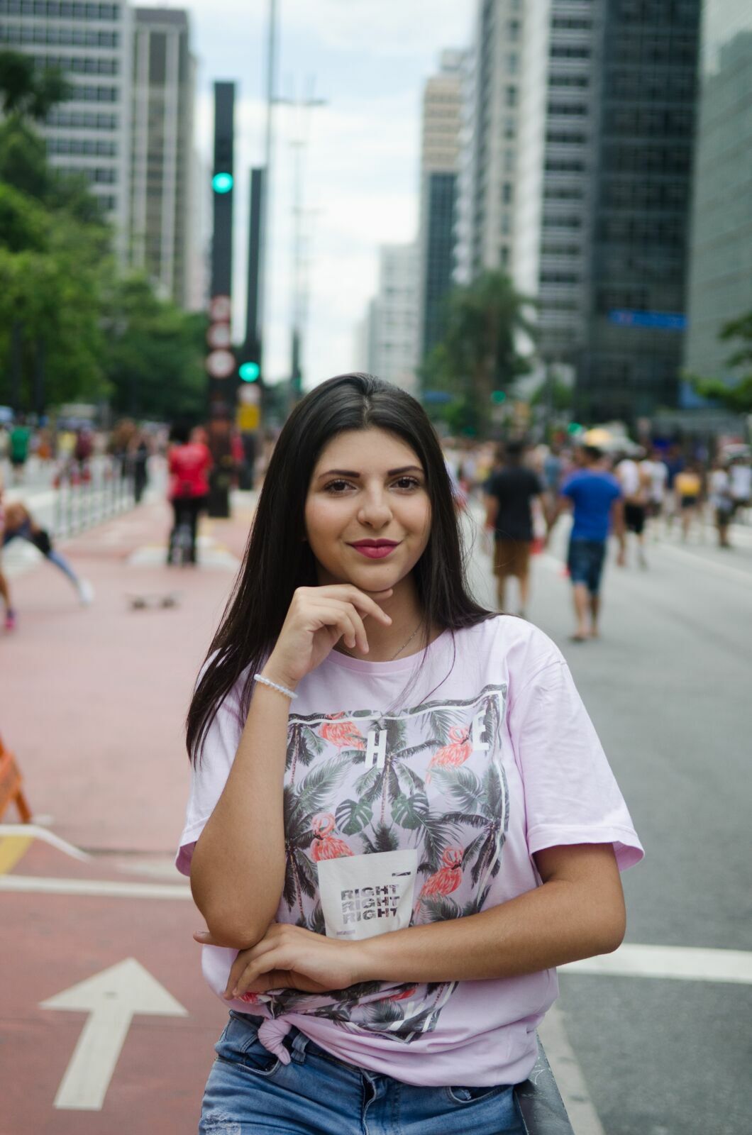 Foto Ensaio Debutante Av. Paulista - Giovanna 15 Anos - Imagem 17