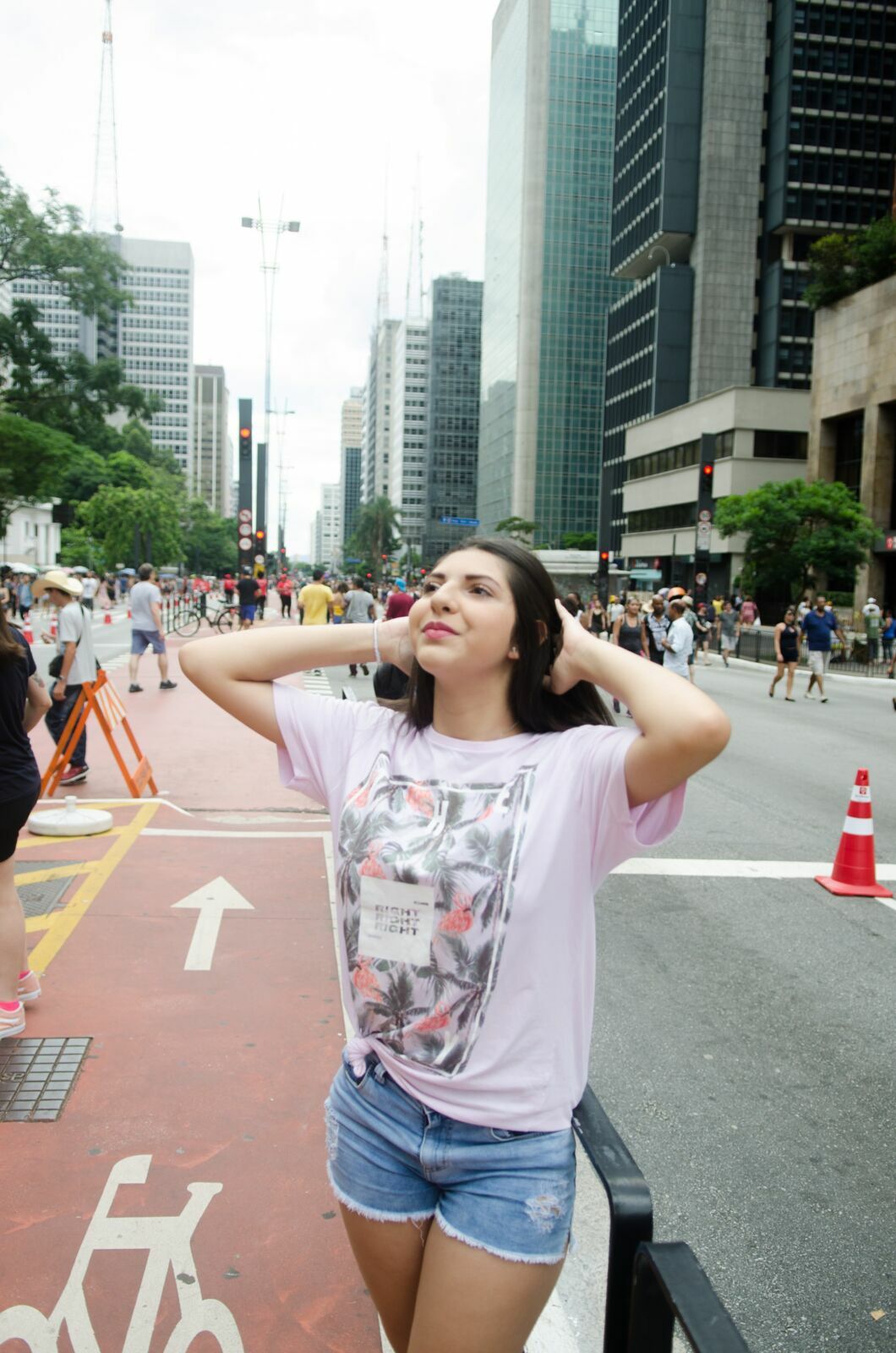 Foto Ensaio Debutante Av. Paulista - Giovanna 15 Anos - Imagem 26