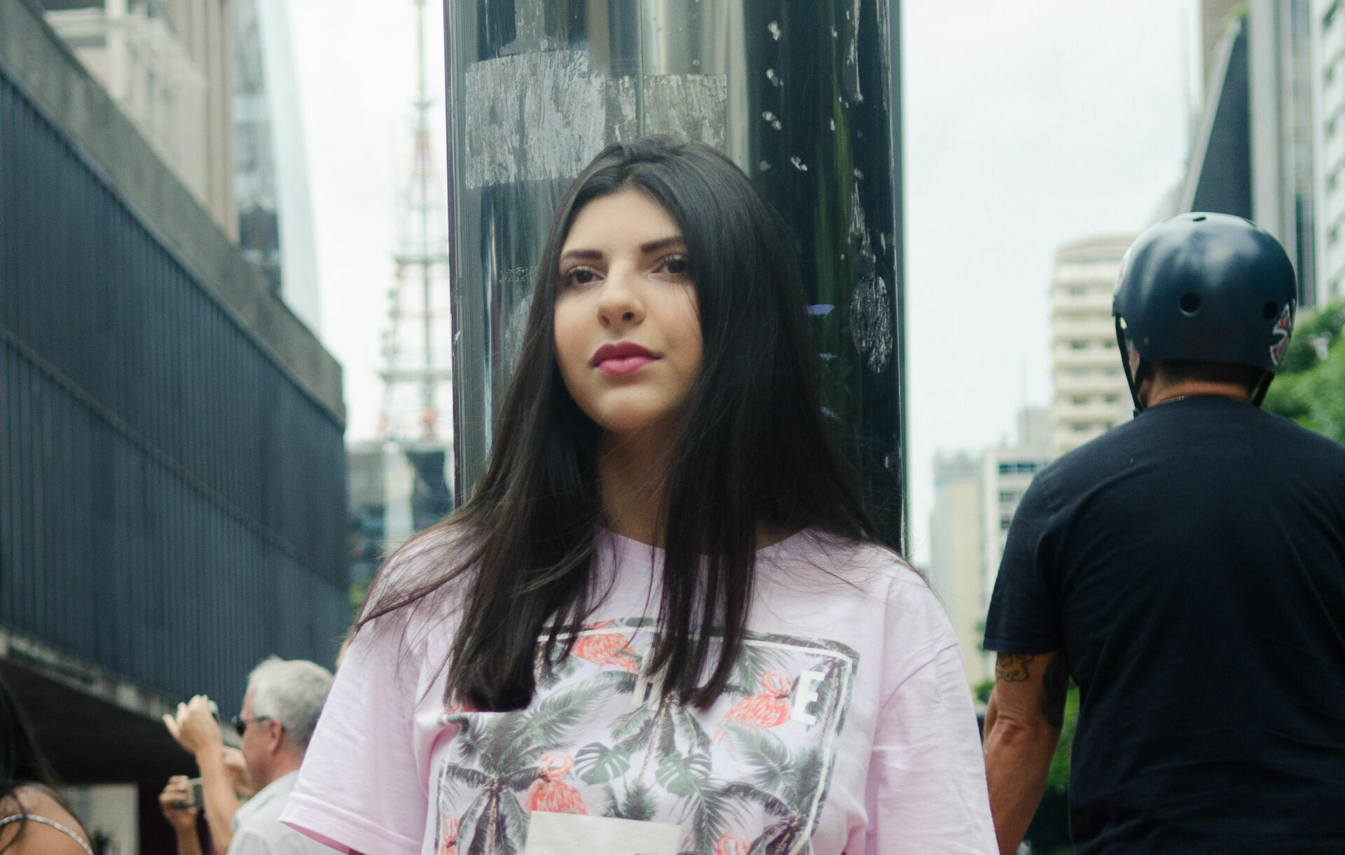 Foto Ensaio Debutante Av. Paulista - Giovanna 15 Anos - Imagem 33