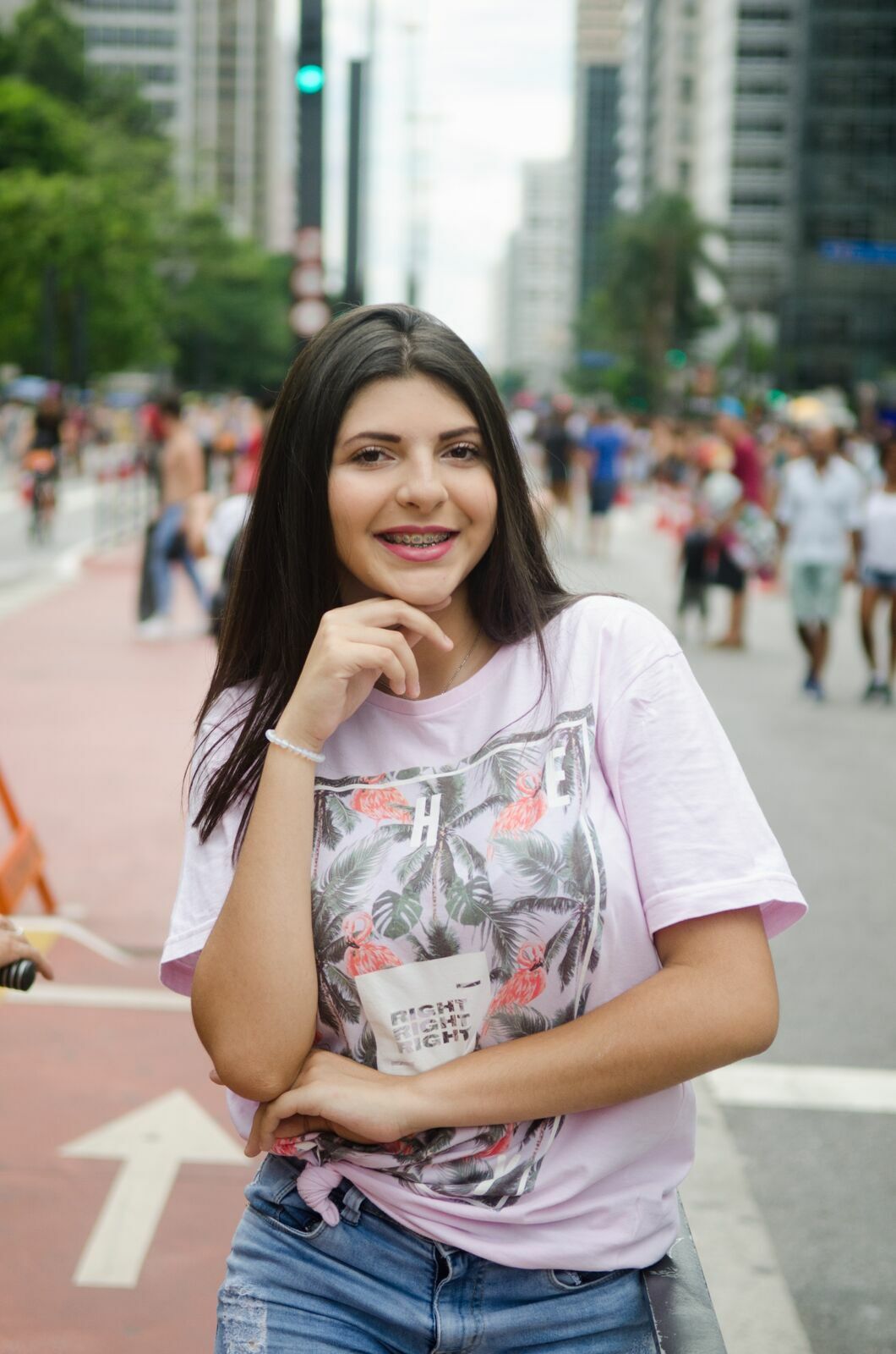 Foto Ensaio Debutante Av. Paulista - Giovanna 15 Anos - Imagem 21