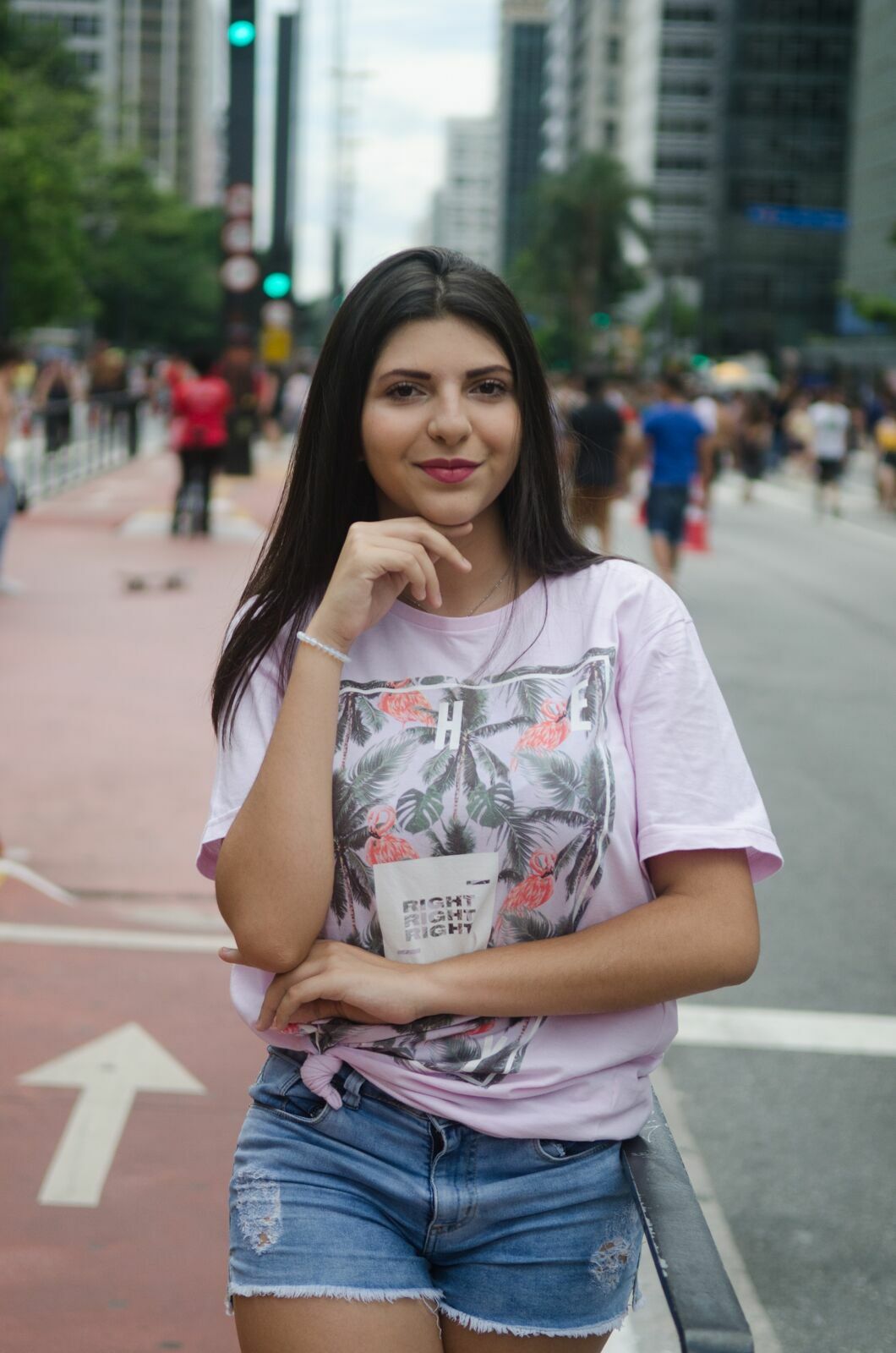 Foto Ensaio Debutante Av. Paulista - Giovanna 15 Anos - Imagem 18