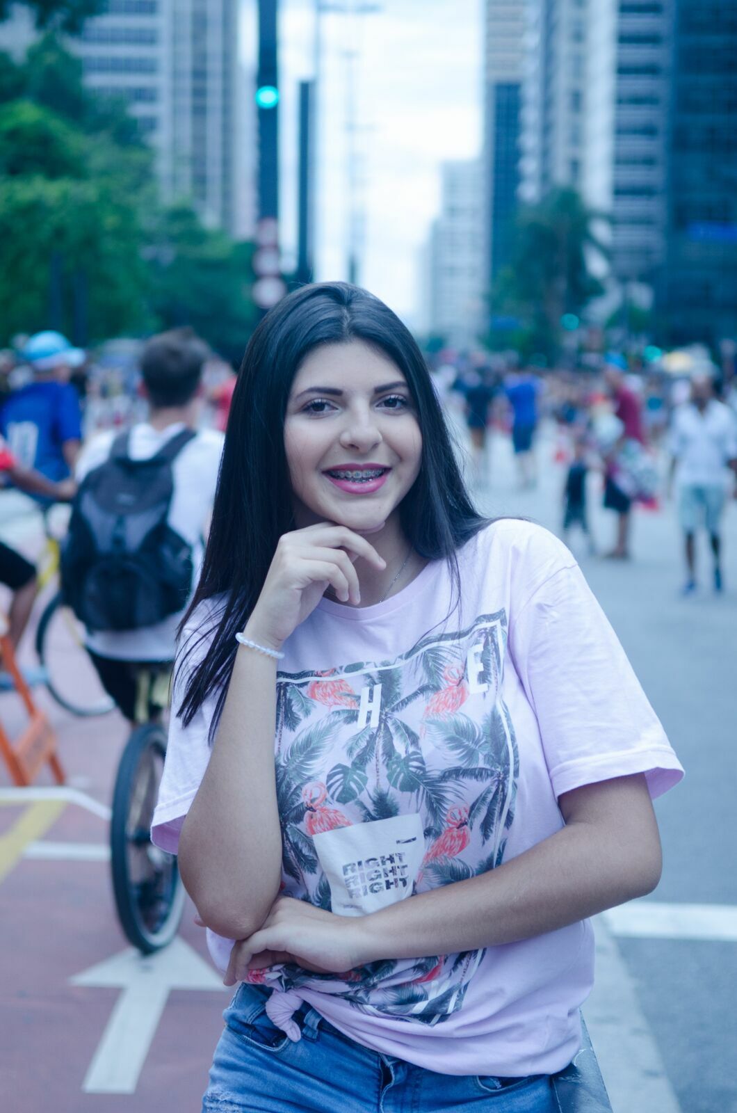 Foto Ensaio Debutante Av. Paulista - Giovanna 15 Anos - Imagem 20