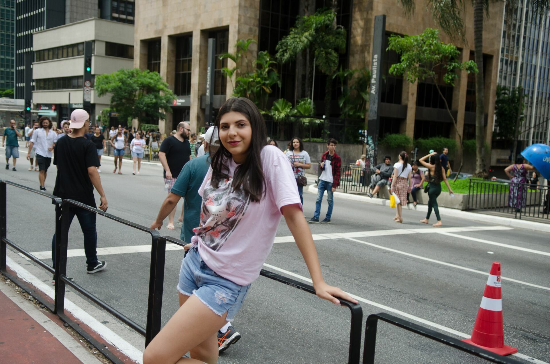 Foto Ensaio Debutante Av. Paulista - Giovanna 15 Anos - Imagem 14
